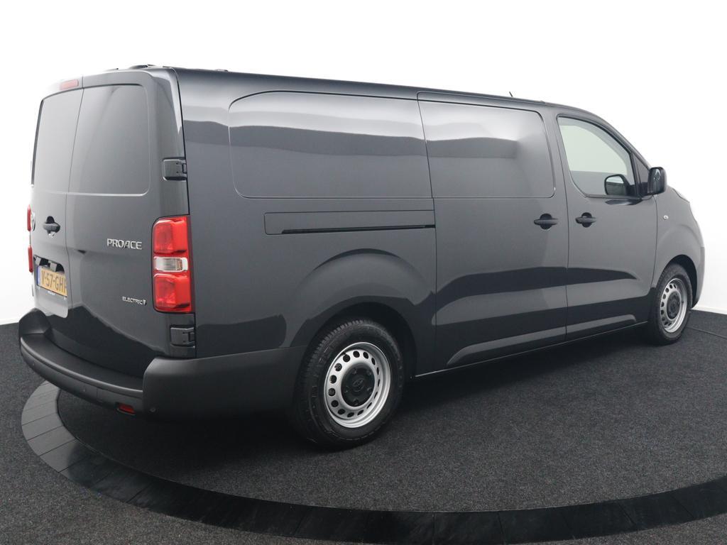 Toyota PROACE Electric Worker Challenger Extra Range Long L2 75 kWh - Afbeelding 2