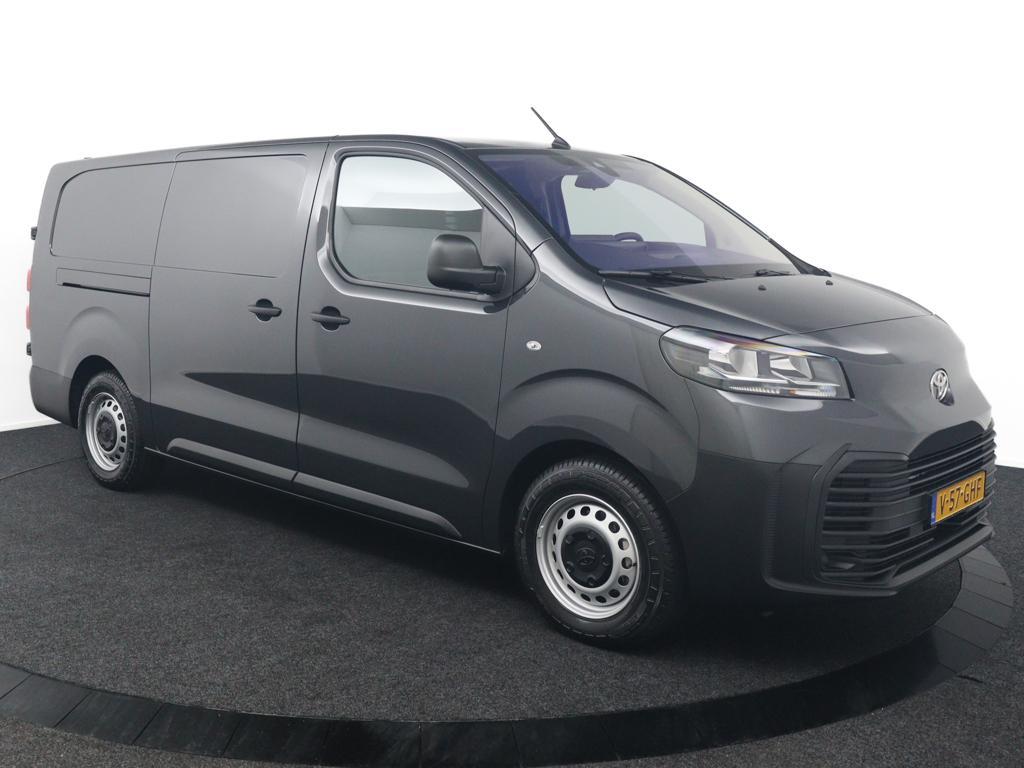 Toyota PROACE Electric Worker Challenger Extra Range Long L2 75 kWh - Afbeelding 3