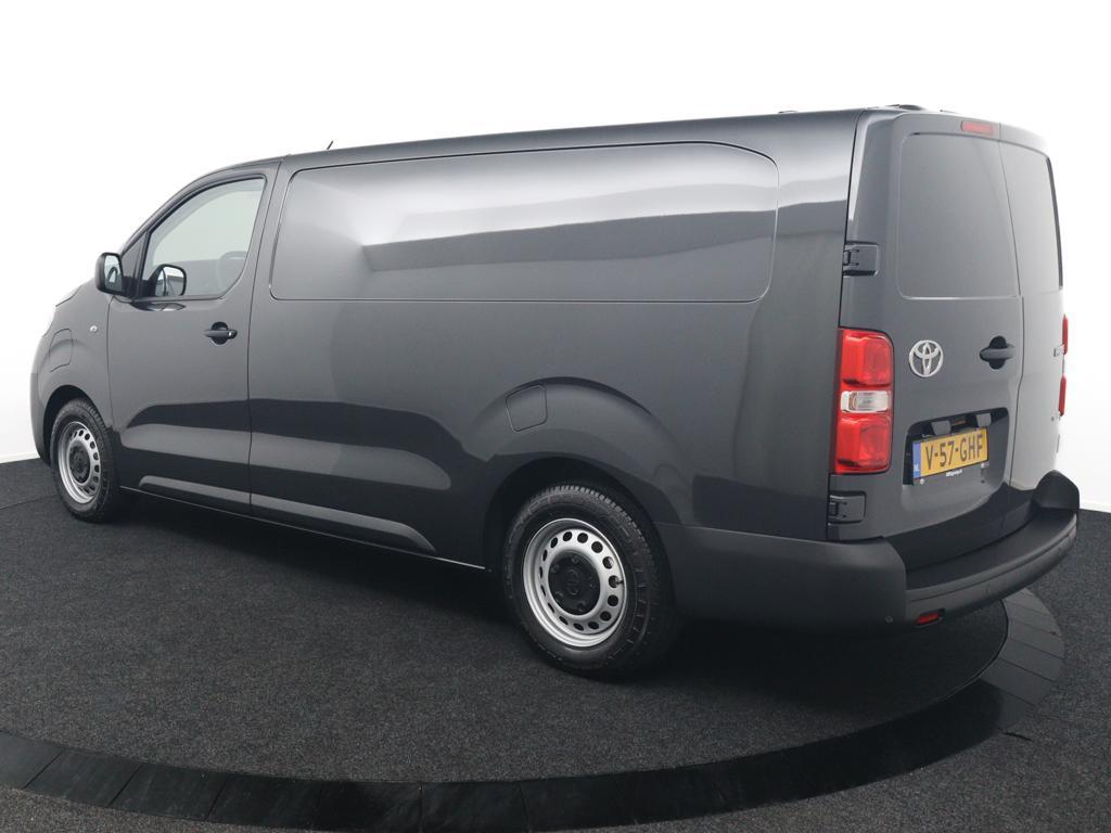 Toyota PROACE Electric Worker Challenger Extra Range Long L2 75 kWh - Afbeelding 4