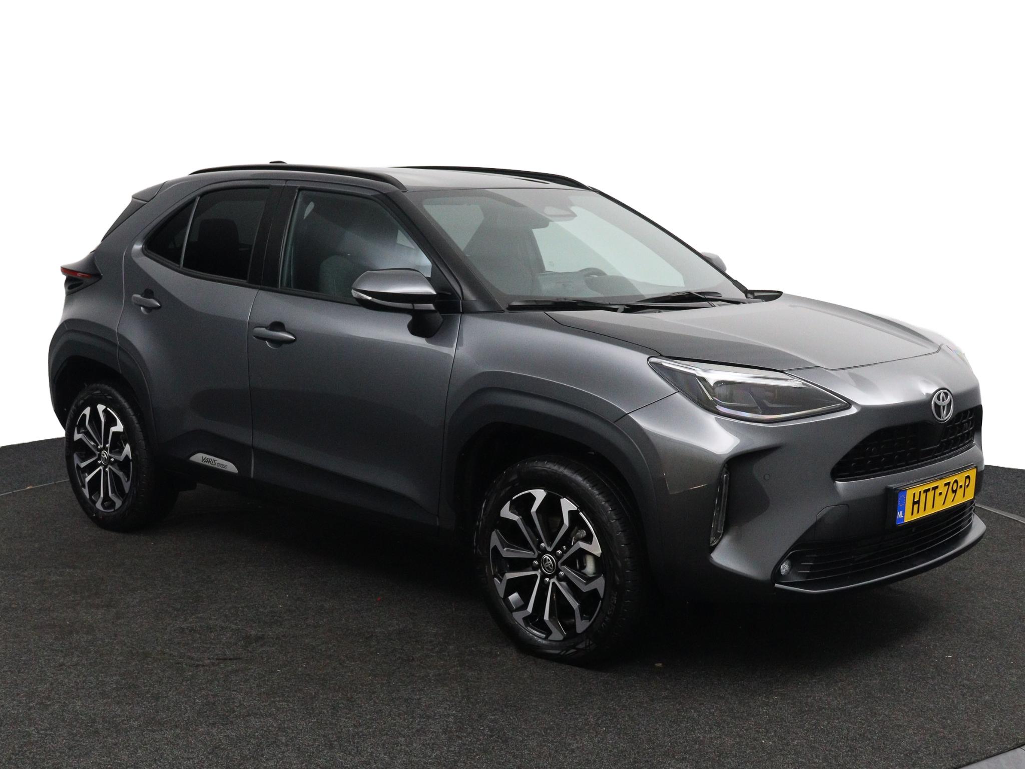 Toyota Yaris Cross 1.5 Hybrid 115 Dynamic - Afbeelding 3