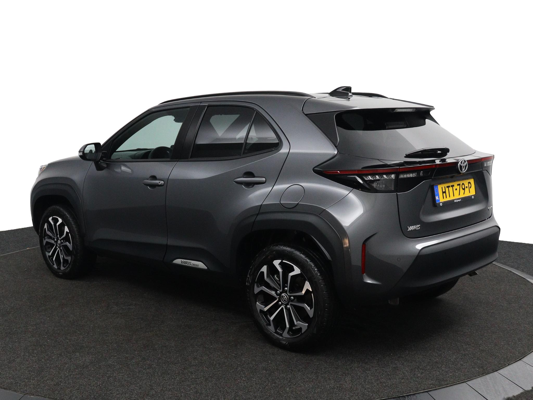 Toyota Yaris Cross 1.5 Hybrid 115 Dynamic - Afbeelding 4