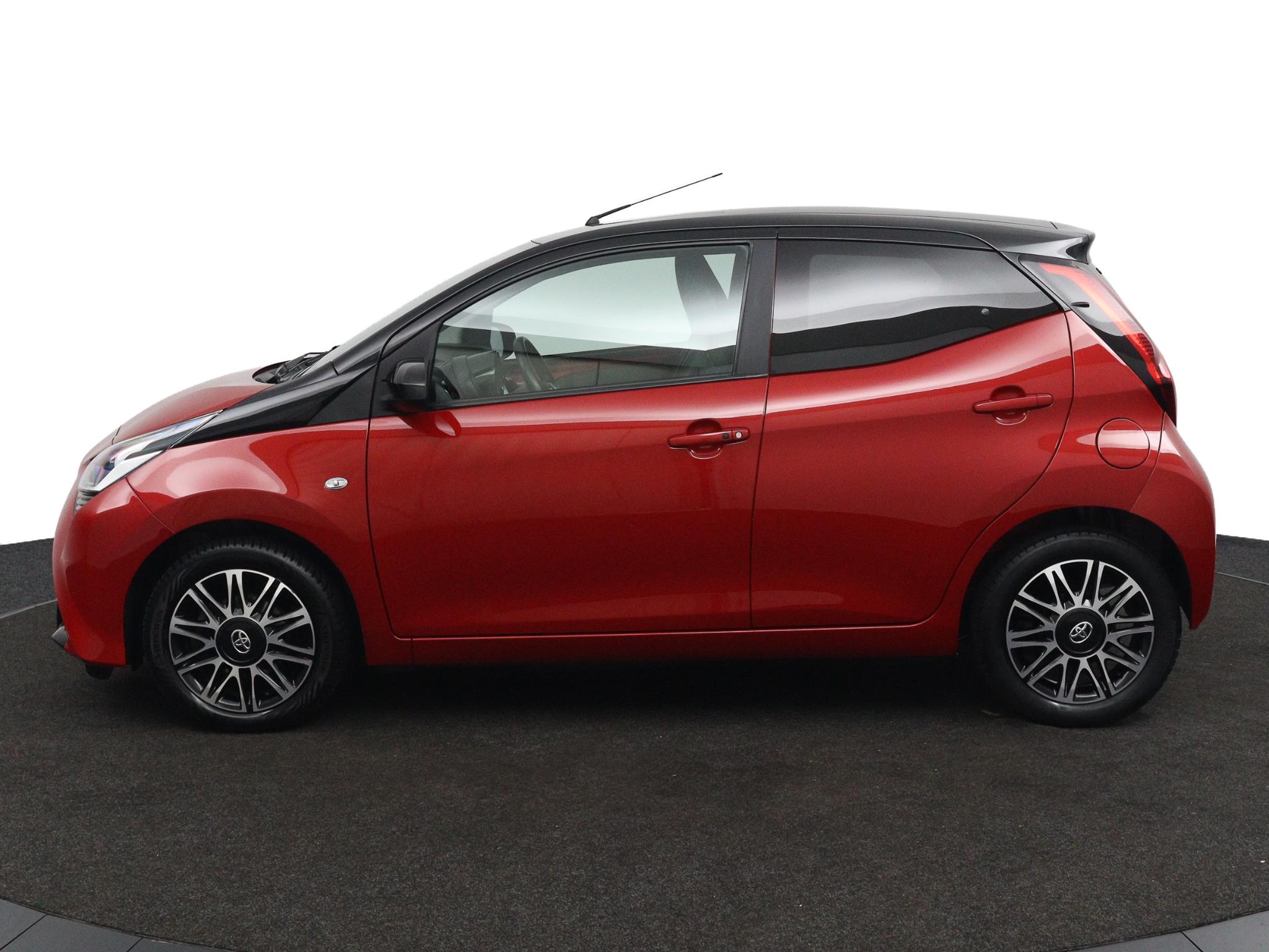 Toyota Aygo 1.0 VVT-i x-clusiv - Afbeelding 5