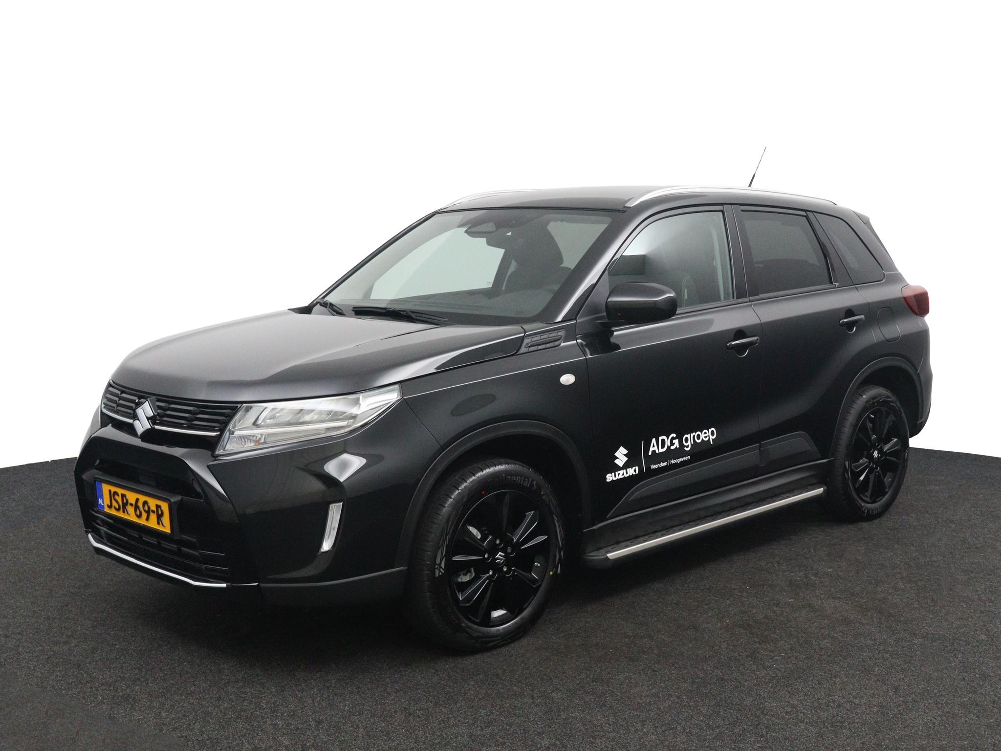 Suzuki Vitara 1.4 Boosterjet Smart Hybrid Select Black Edition