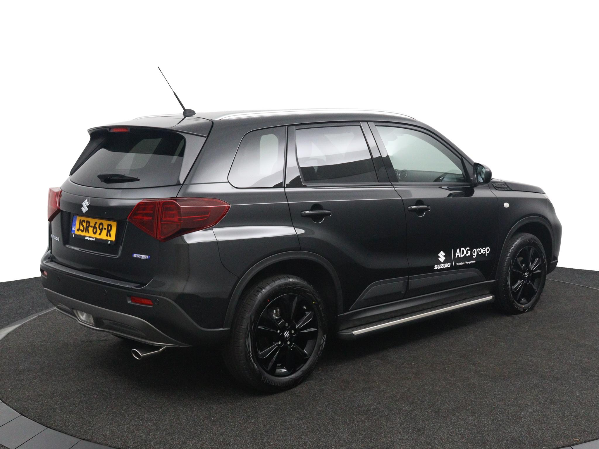 Suzuki Vitara 1.4 Boosterjet Smart Hybrid Select Black Edition - Afbeelding 2