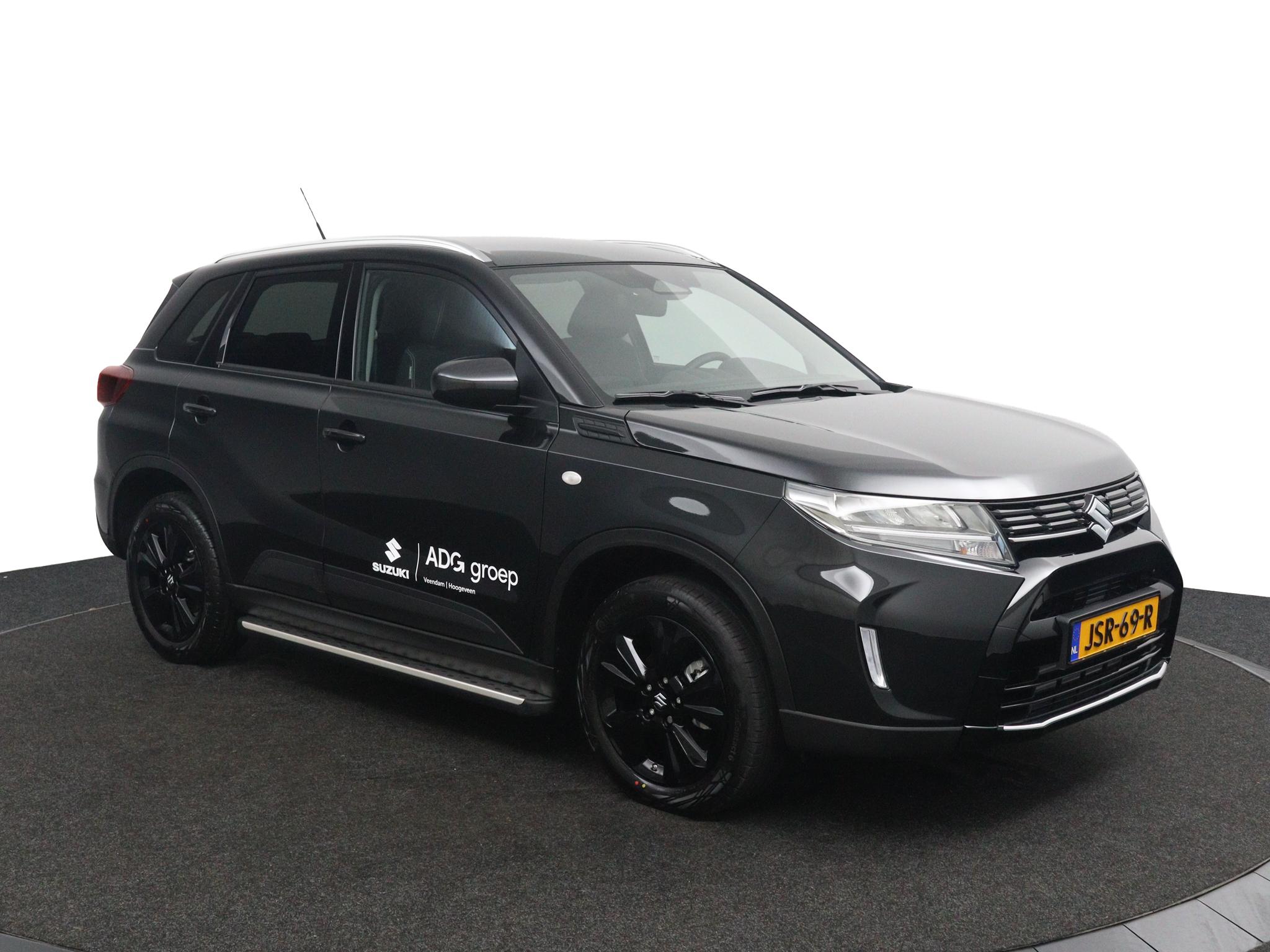 Suzuki Vitara 1.4 Boosterjet Smart Hybrid Select Black Edition - Afbeelding 3