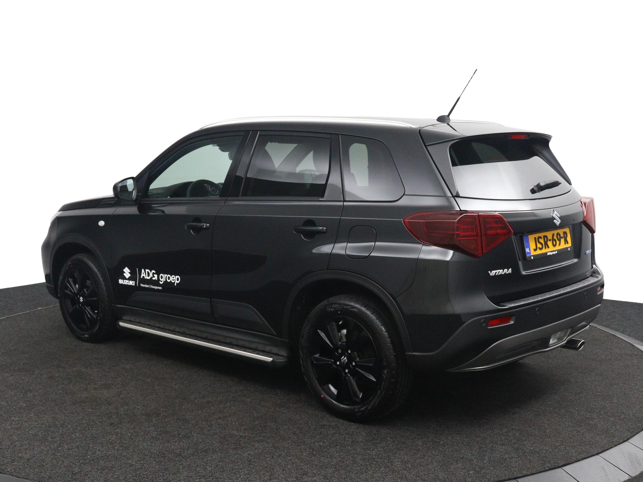 Suzuki Vitara 1.4 Boosterjet Smart Hybrid Select Black Edition - Afbeelding 4