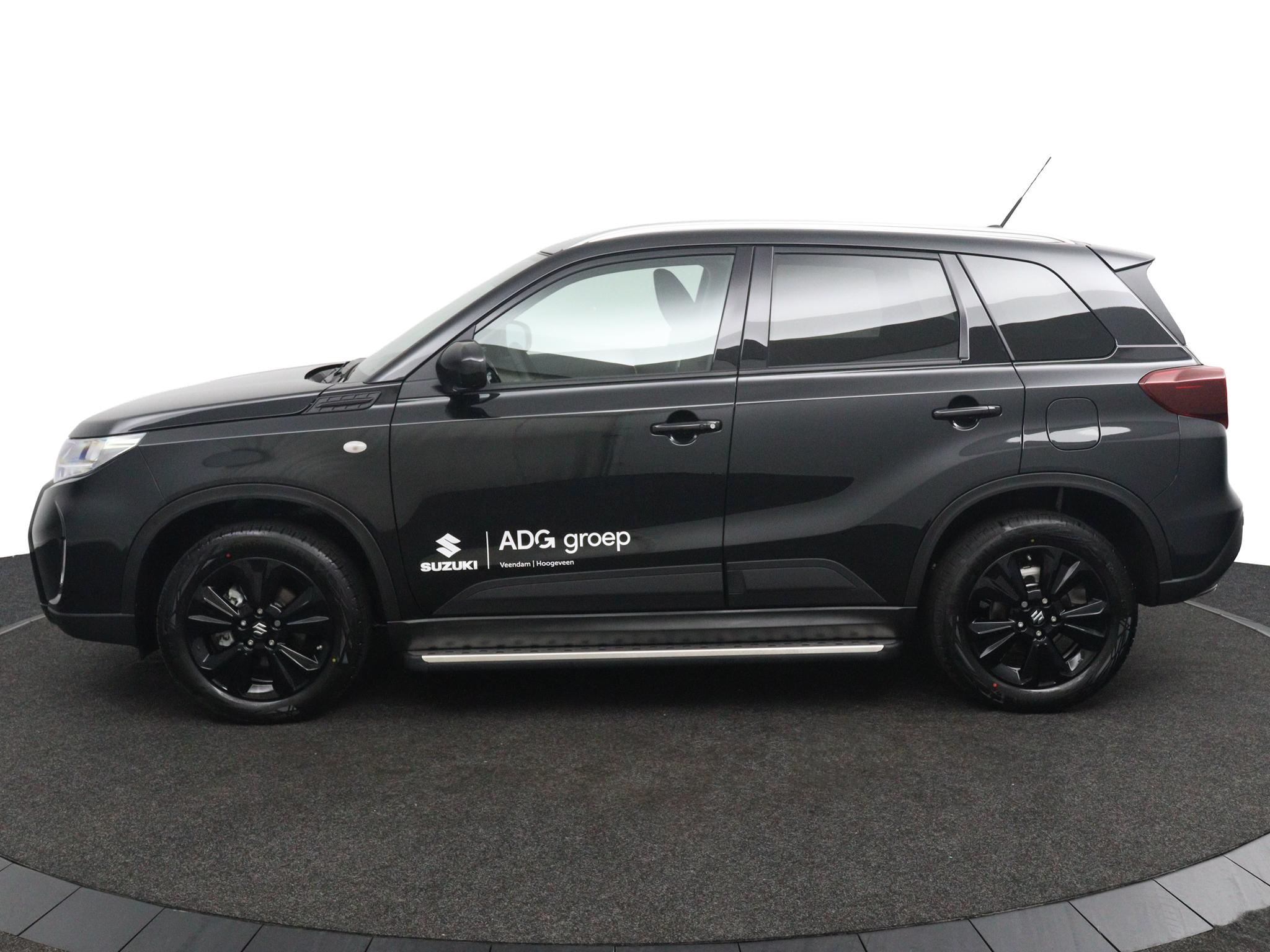 Suzuki Vitara 1.4 Boosterjet Smart Hybrid Select Black Edition - Afbeelding 5