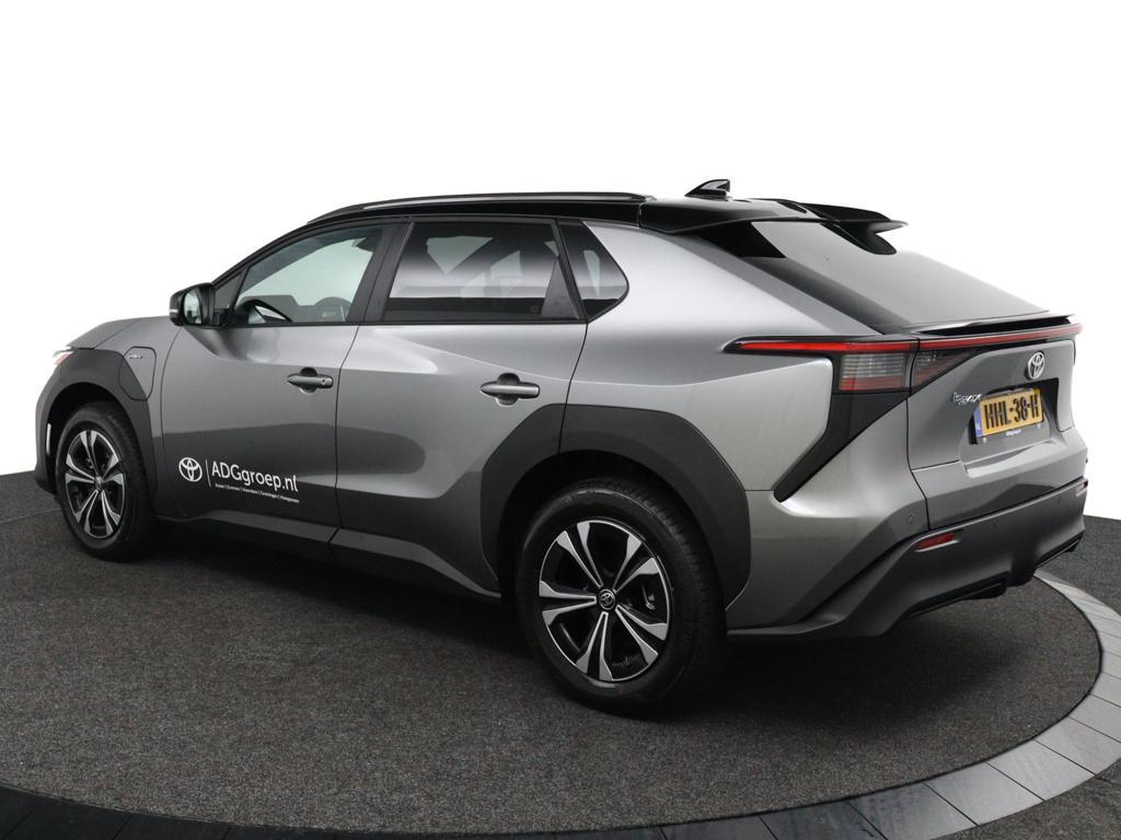 Toyota bZ4X Dynamic 71 kWh - Afbeelding 4