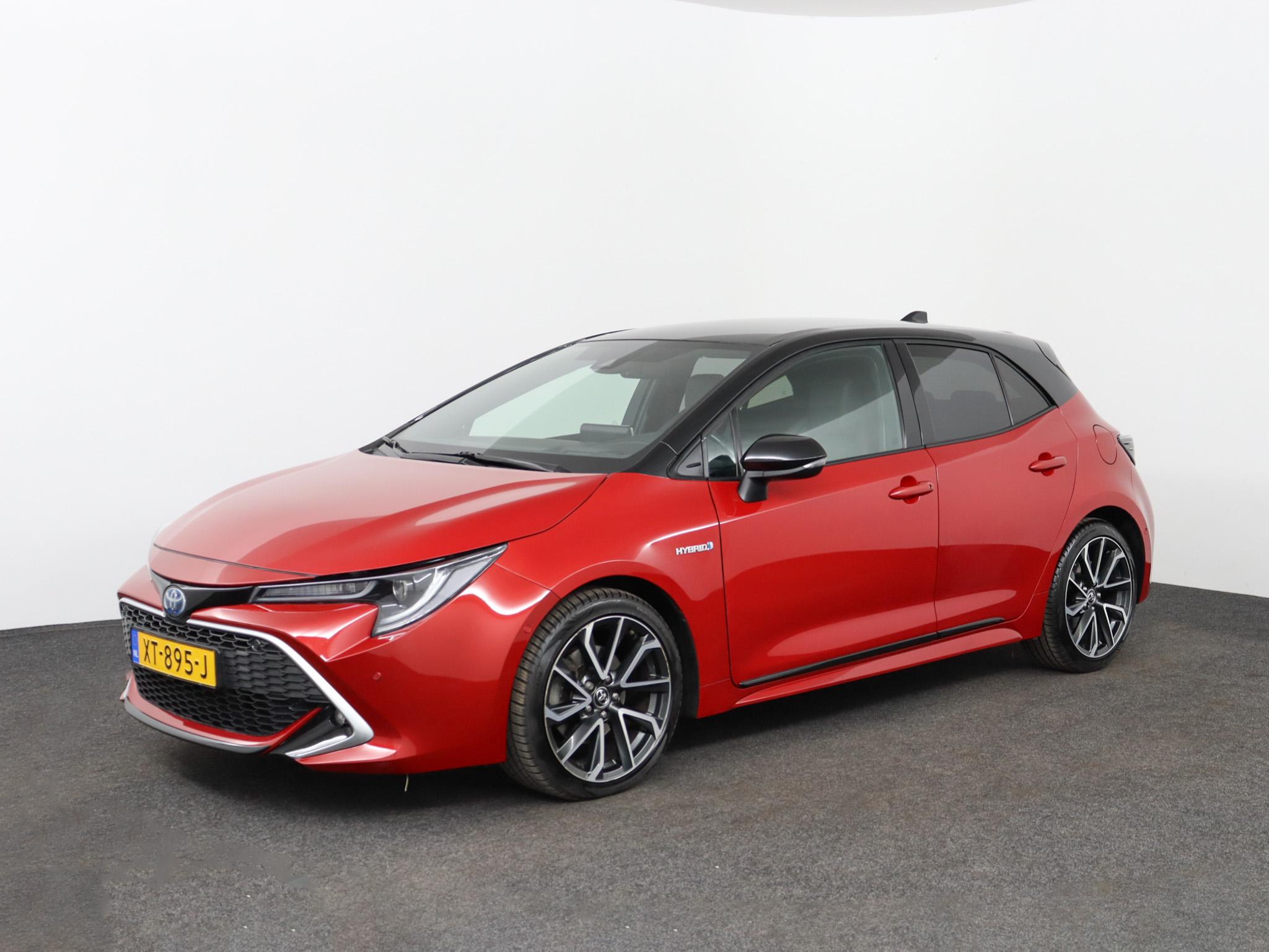 Toyota Corolla 2.0 Hybrid Executive - Afbeelding 1