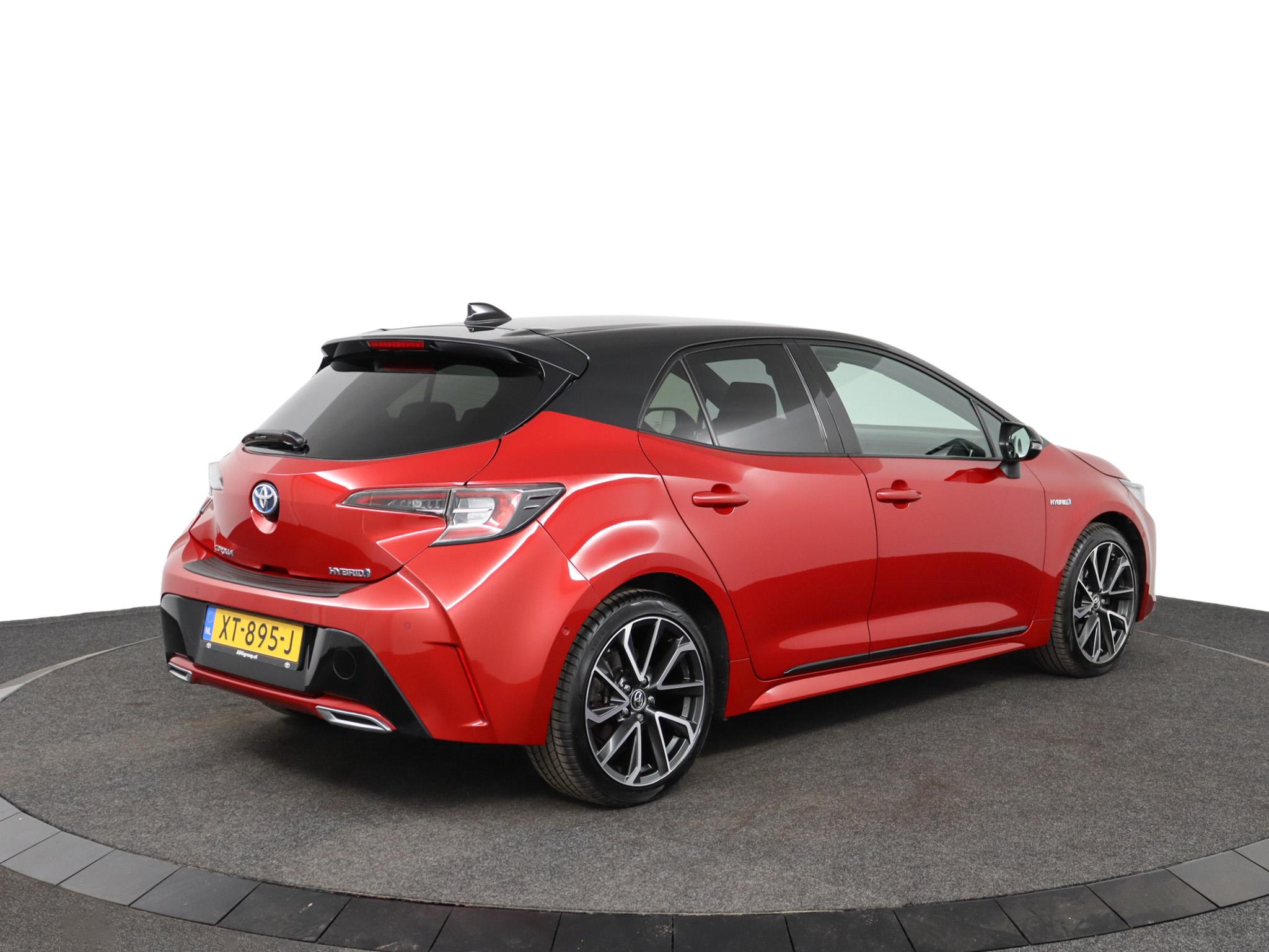 Toyota Corolla 2.0 Hybrid Executive - Afbeelding 2