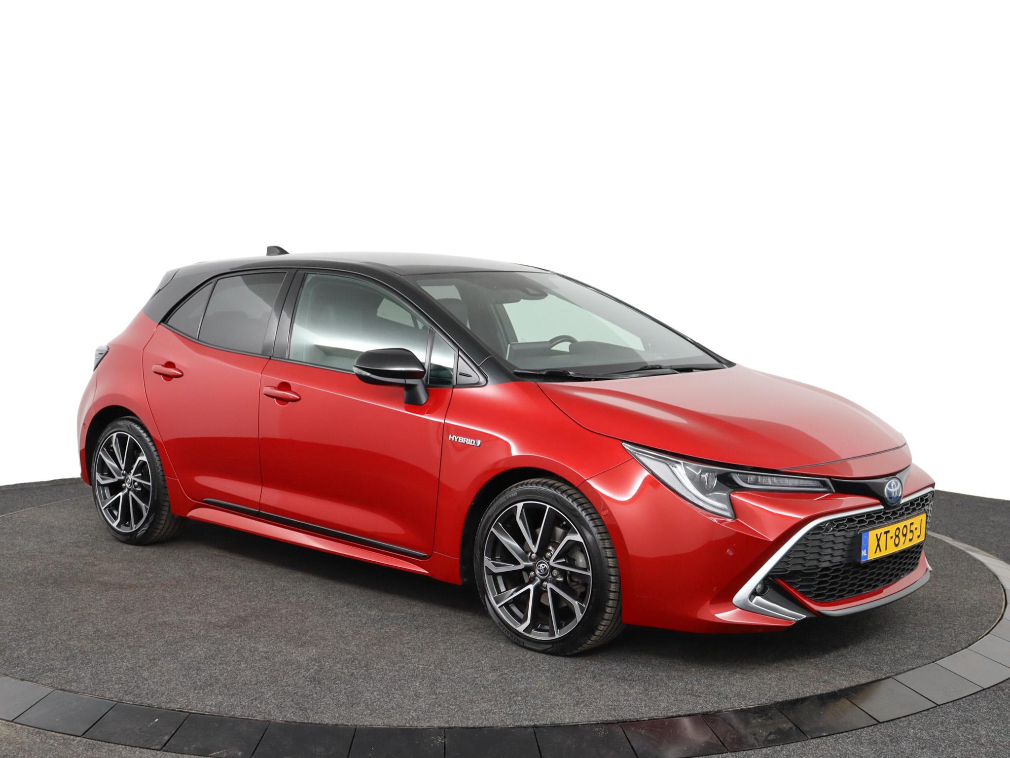 Toyota Corolla 2.0 Hybrid Executive - Afbeelding 3