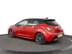 Toyota Corolla 2.0 Hybrid Executive - Afbeelding 4