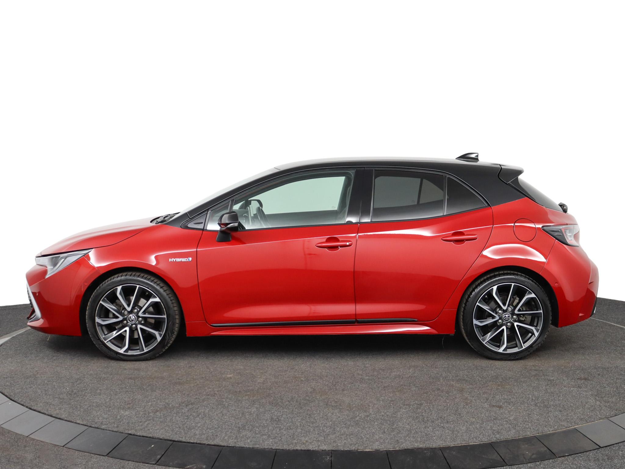 Toyota Corolla 2.0 Hybrid Executive - Afbeelding 5
