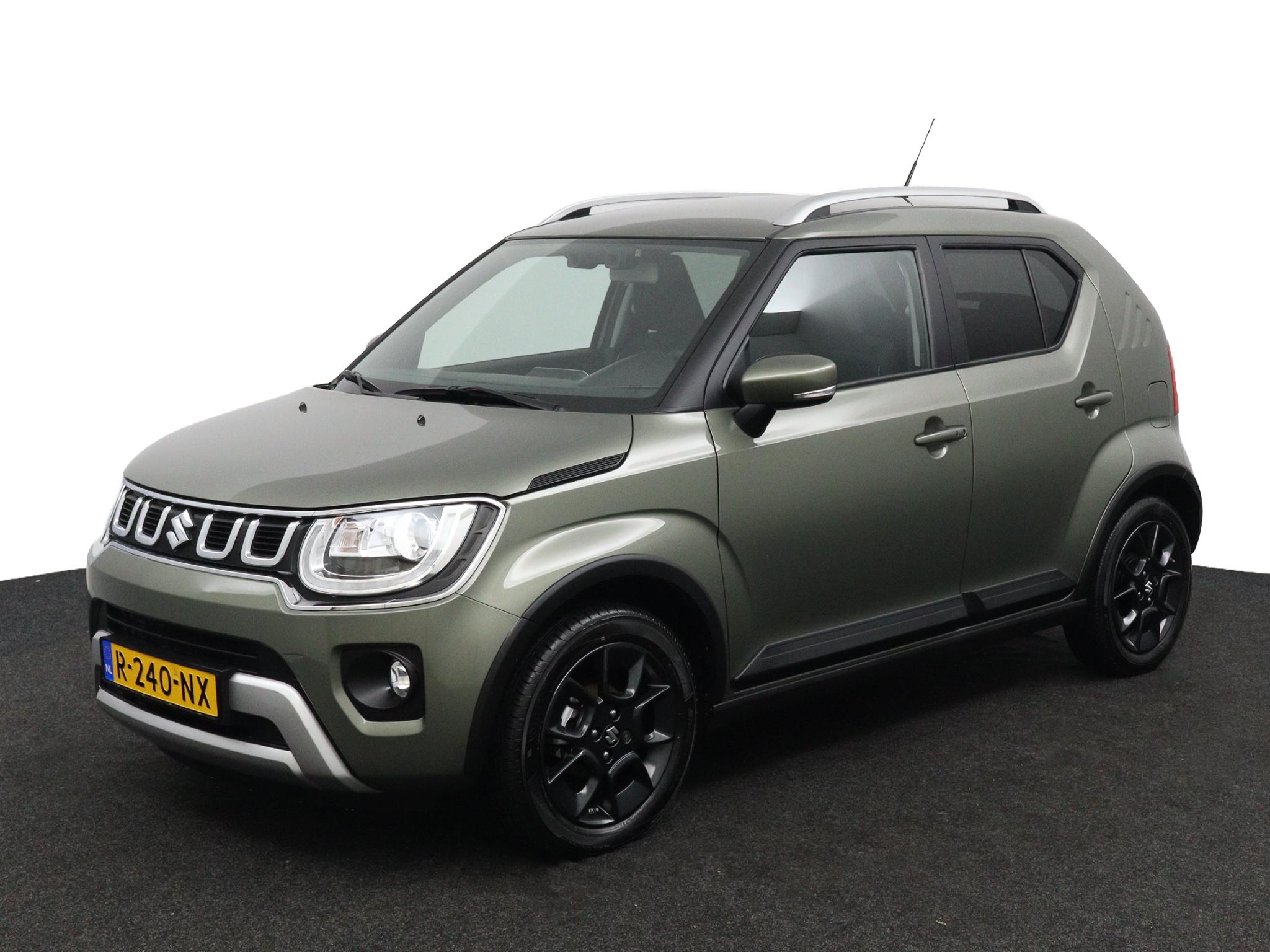 Suzuki Ignis 1.2 Smart Hybrid Style