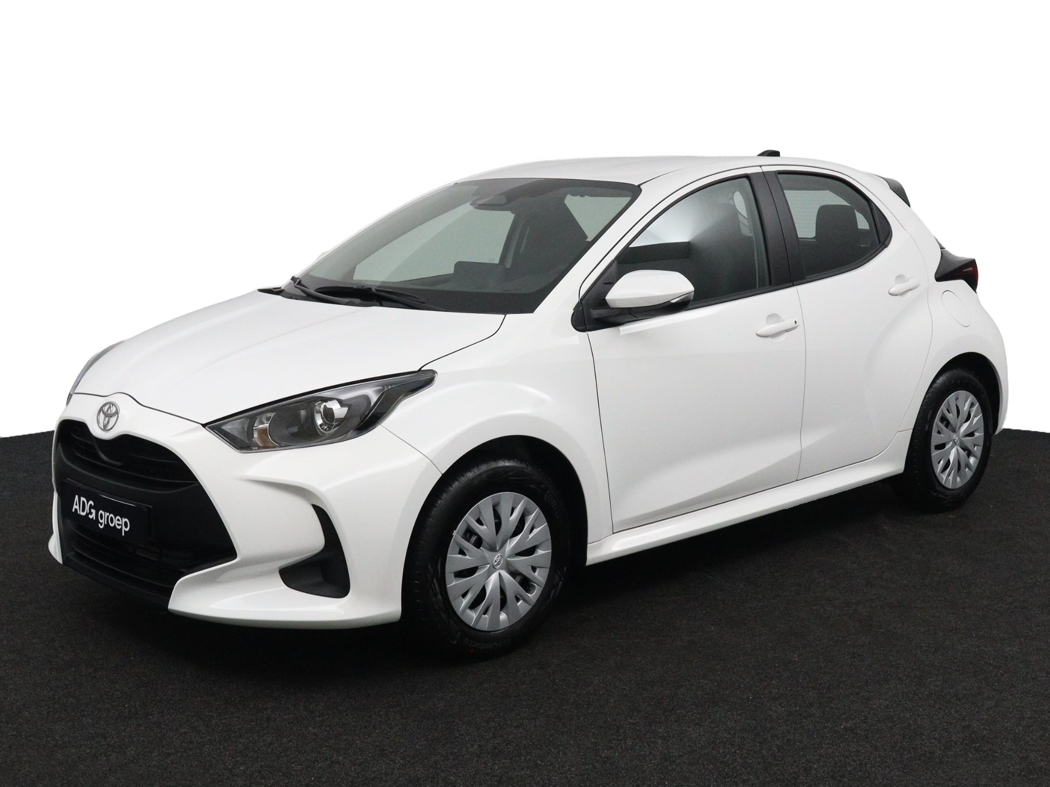 Toyota Yaris 1.5 Hybrid 115 Comfort - Afbeelding 1