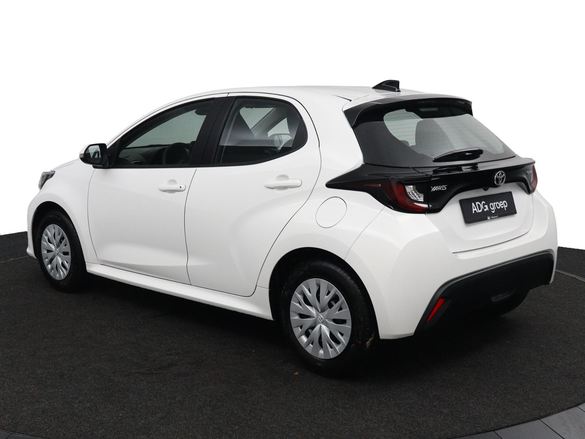 Toyota Yaris 1.5 Hybrid 115 Comfort - Afbeelding 4