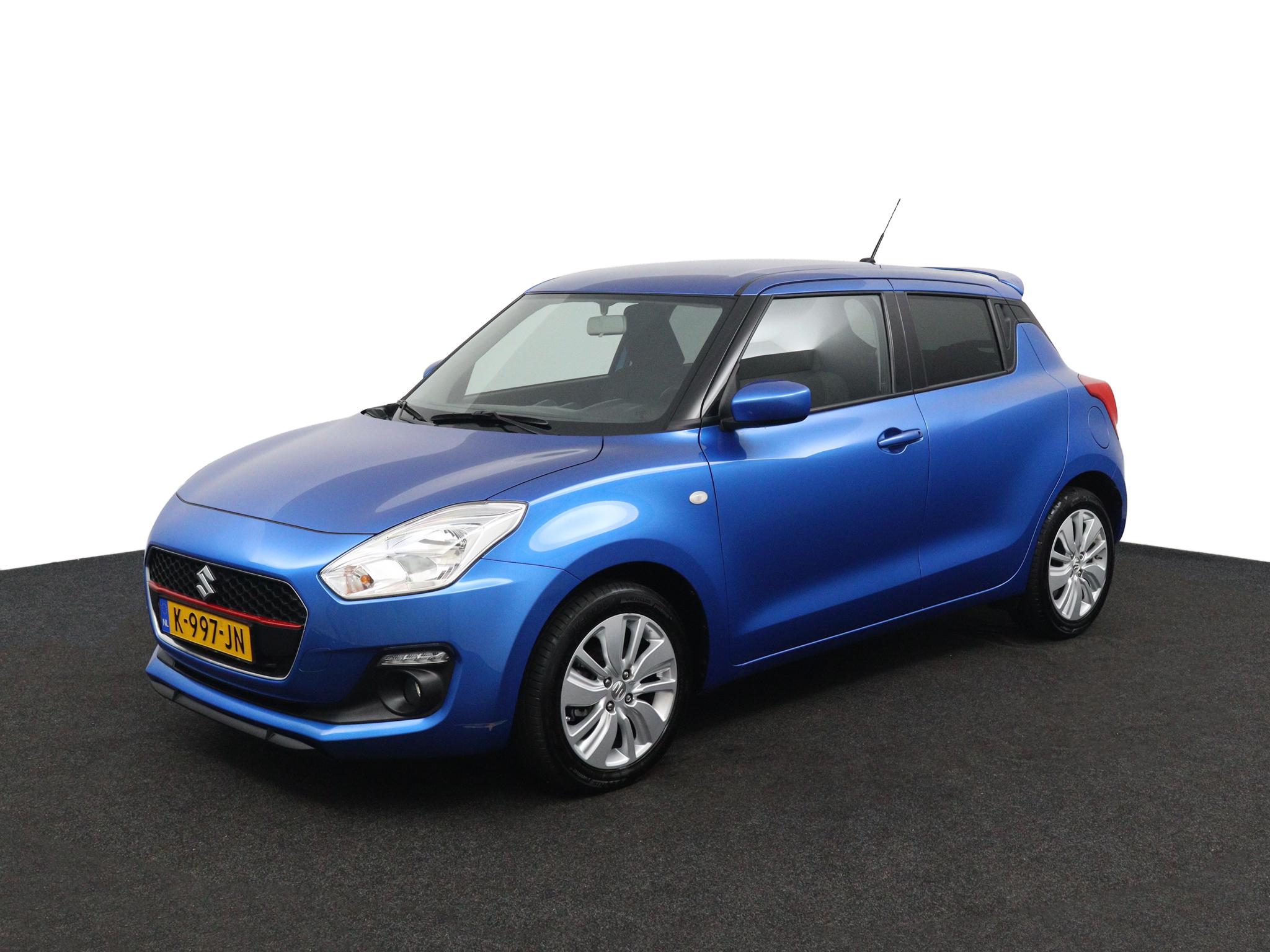 Suzuki Swift 1.2 Select Smart Hybrid
