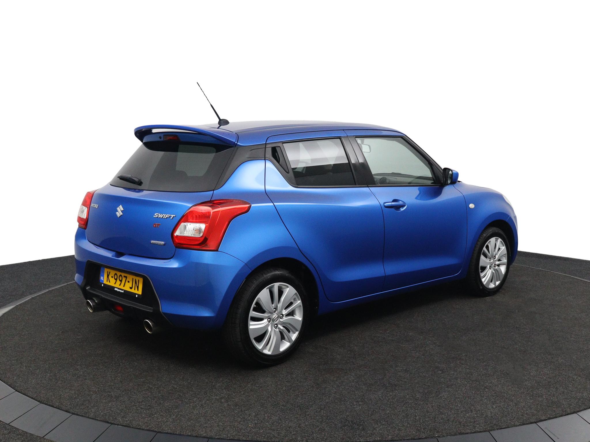 Suzuki Swift 1.2 Select Smart Hybrid - Afbeelding 2