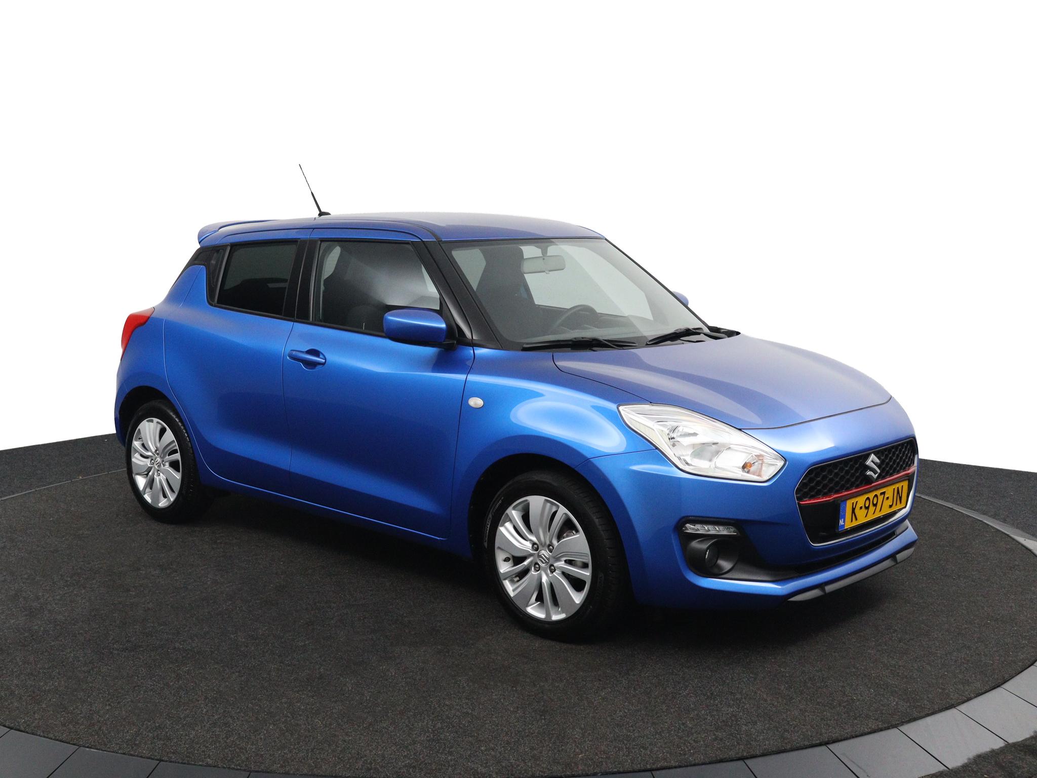 Suzuki Swift 1.2 Select Smart Hybrid - Afbeelding 3