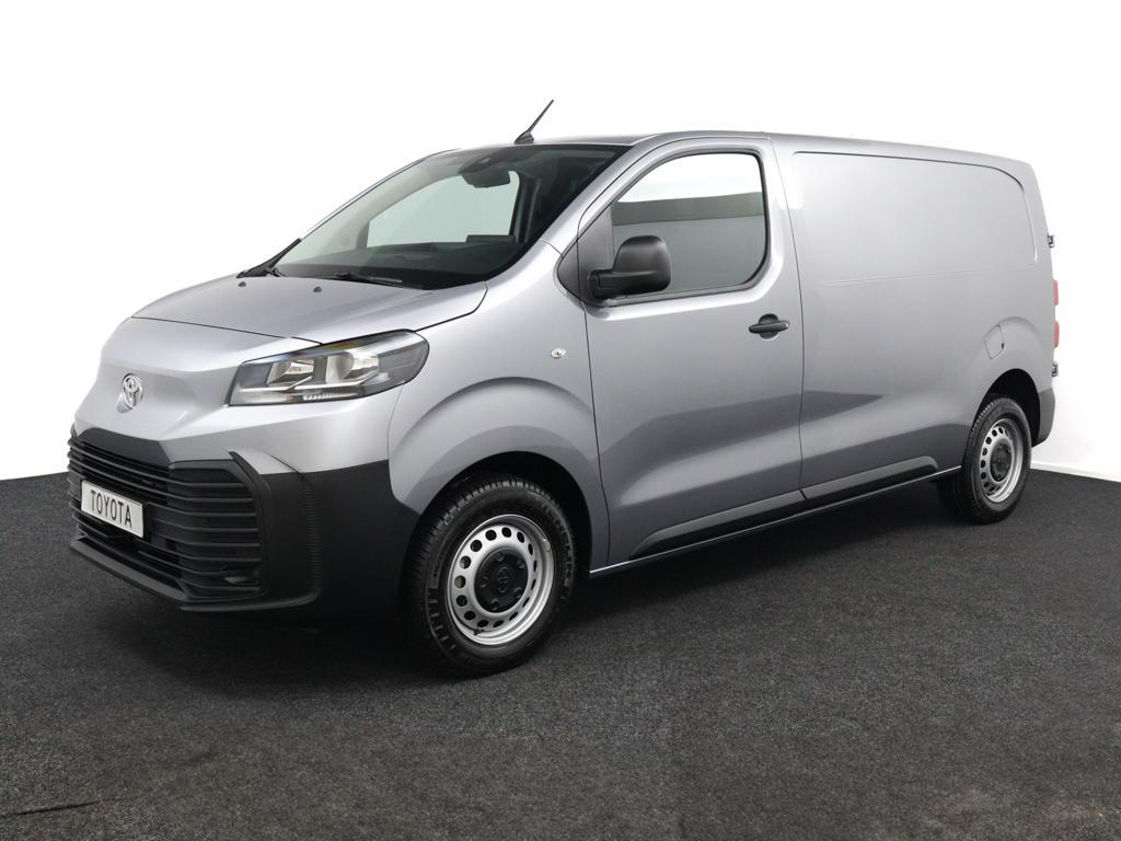 Toyota PROACE Worker 2.0 D-4D L1 Challenger
