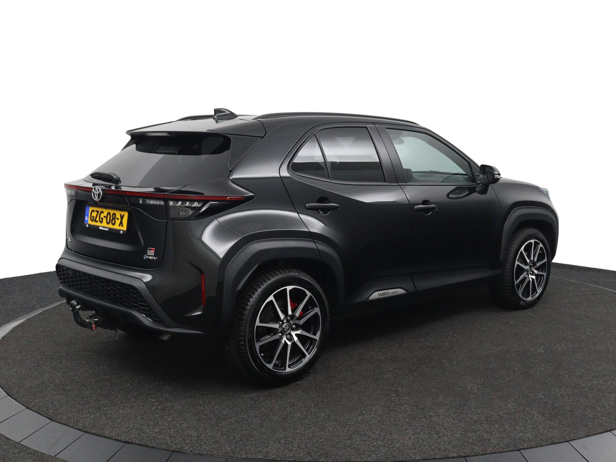 Toyota Yaris Cross 1.5 Hybrid 130 GR SPORT - Afbeelding 2