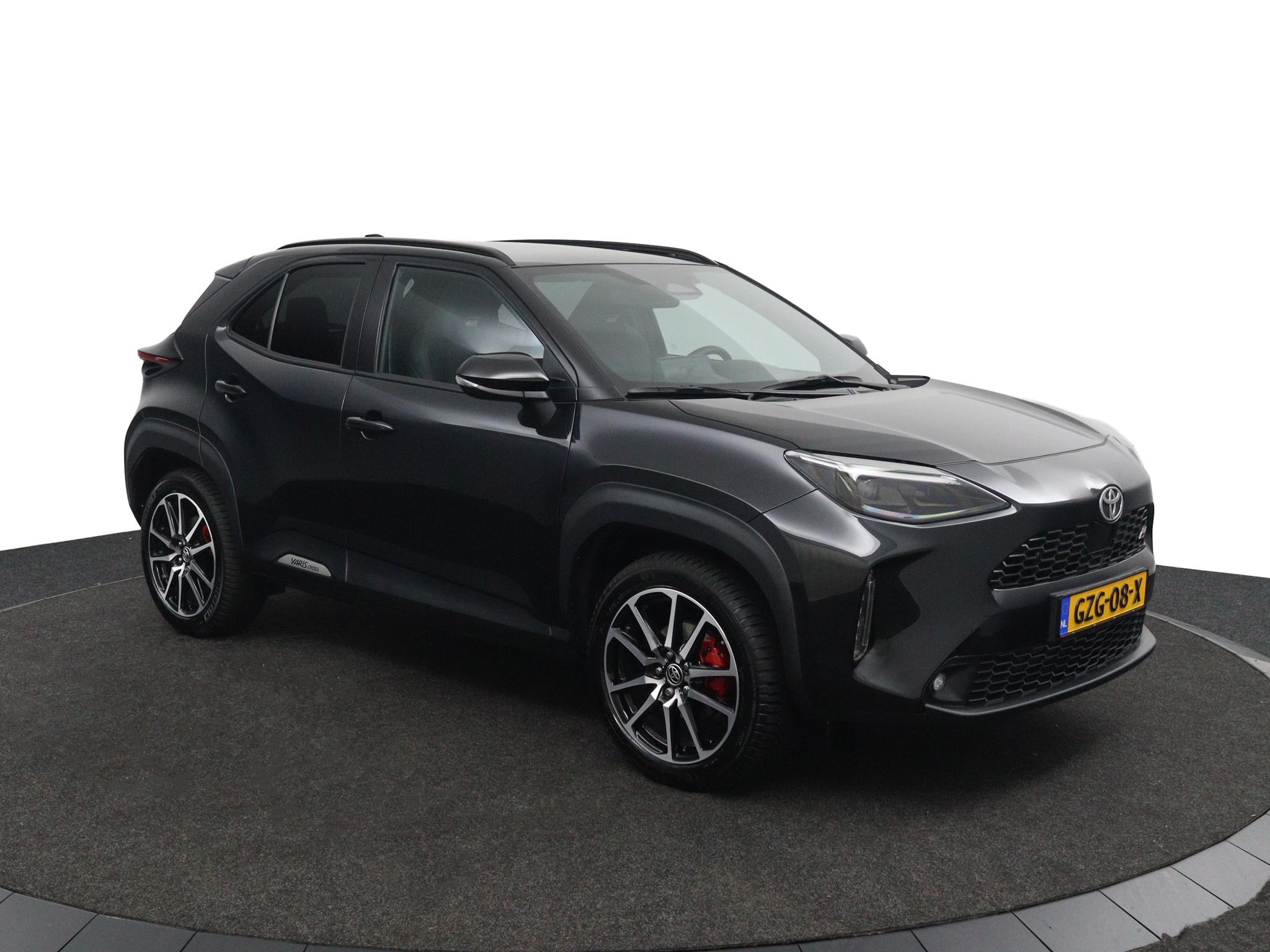 Toyota Yaris Cross 1.5 Hybrid 130 GR SPORT - Afbeelding 3