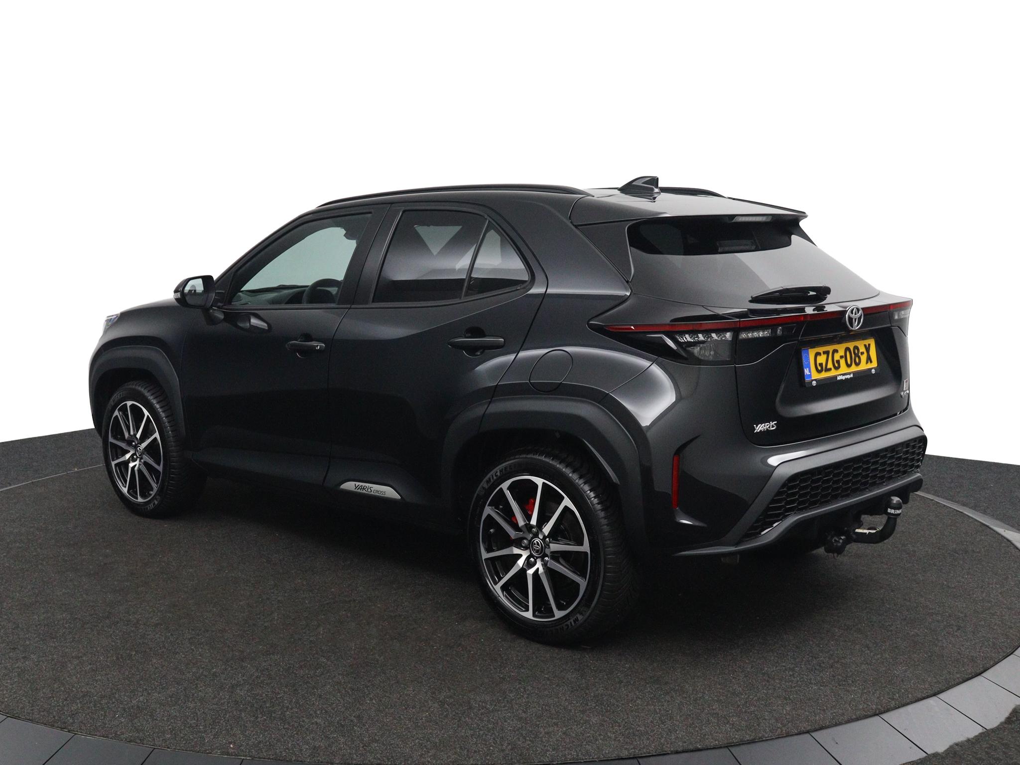 Toyota Yaris Cross 1.5 Hybrid 130 GR SPORT - Afbeelding 4