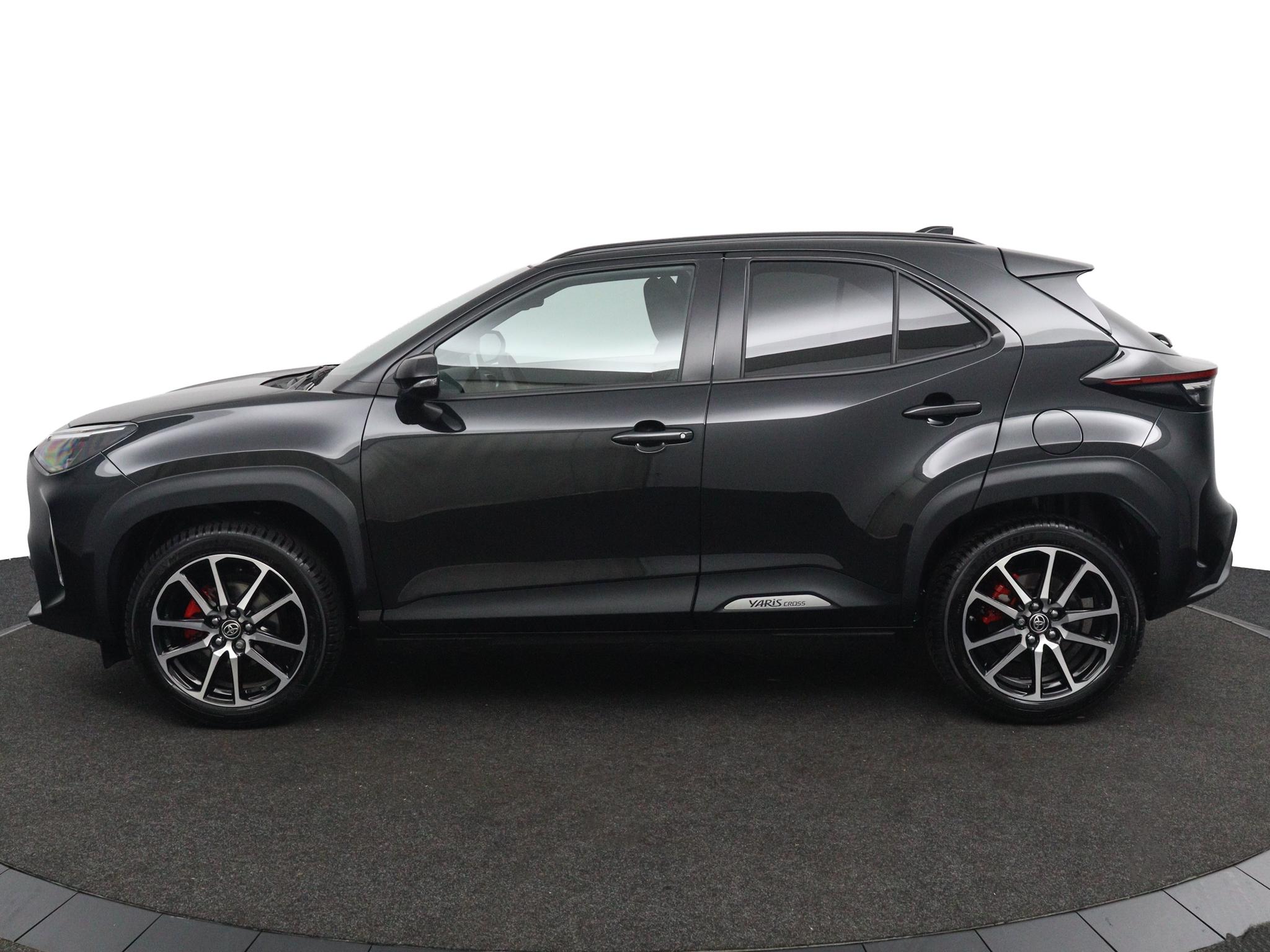 Toyota Yaris Cross 1.5 Hybrid 130 GR SPORT - Afbeelding 5