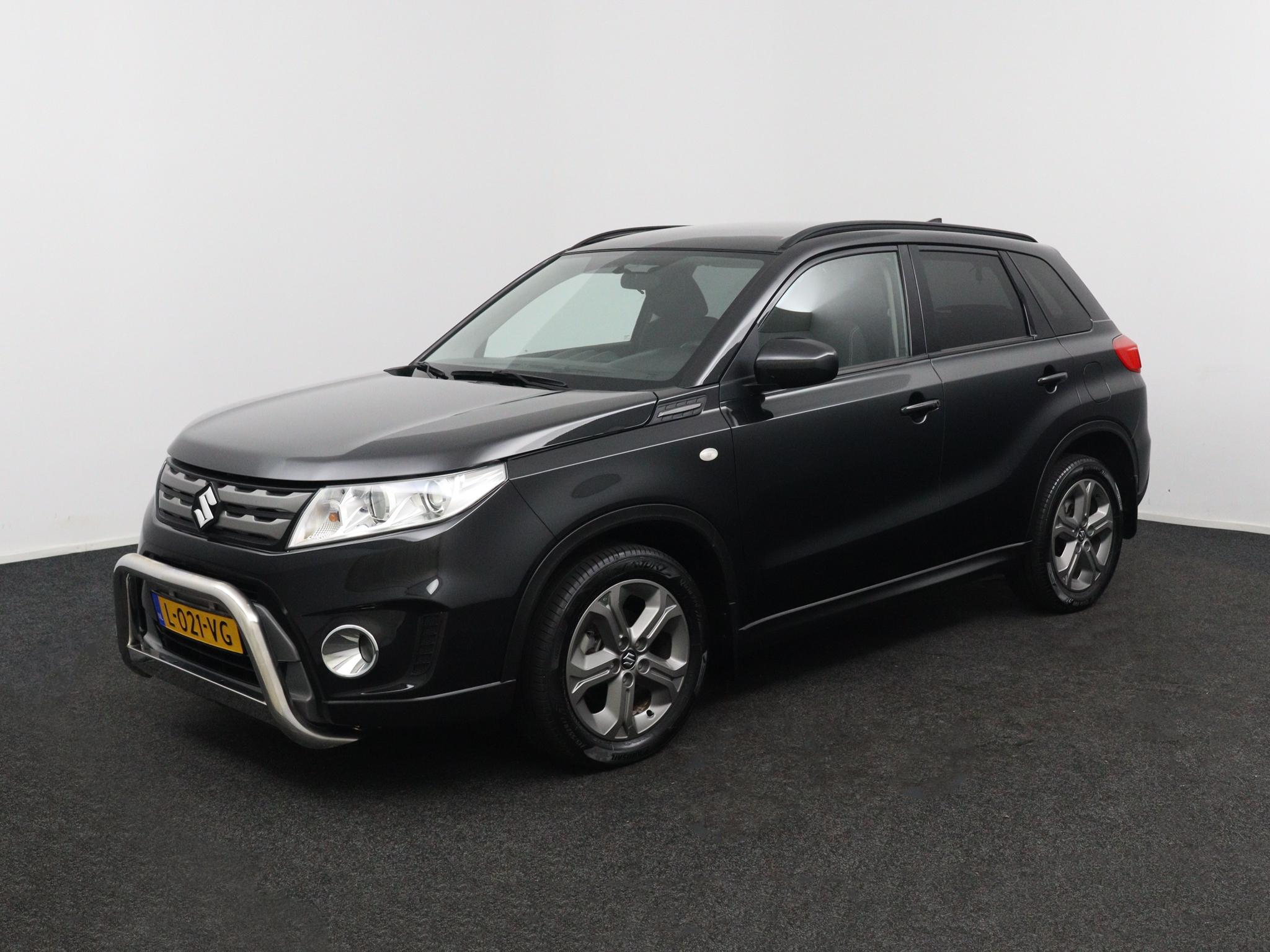 Suzuki Vitara 1.6 Exclusive Allgrip Automaat