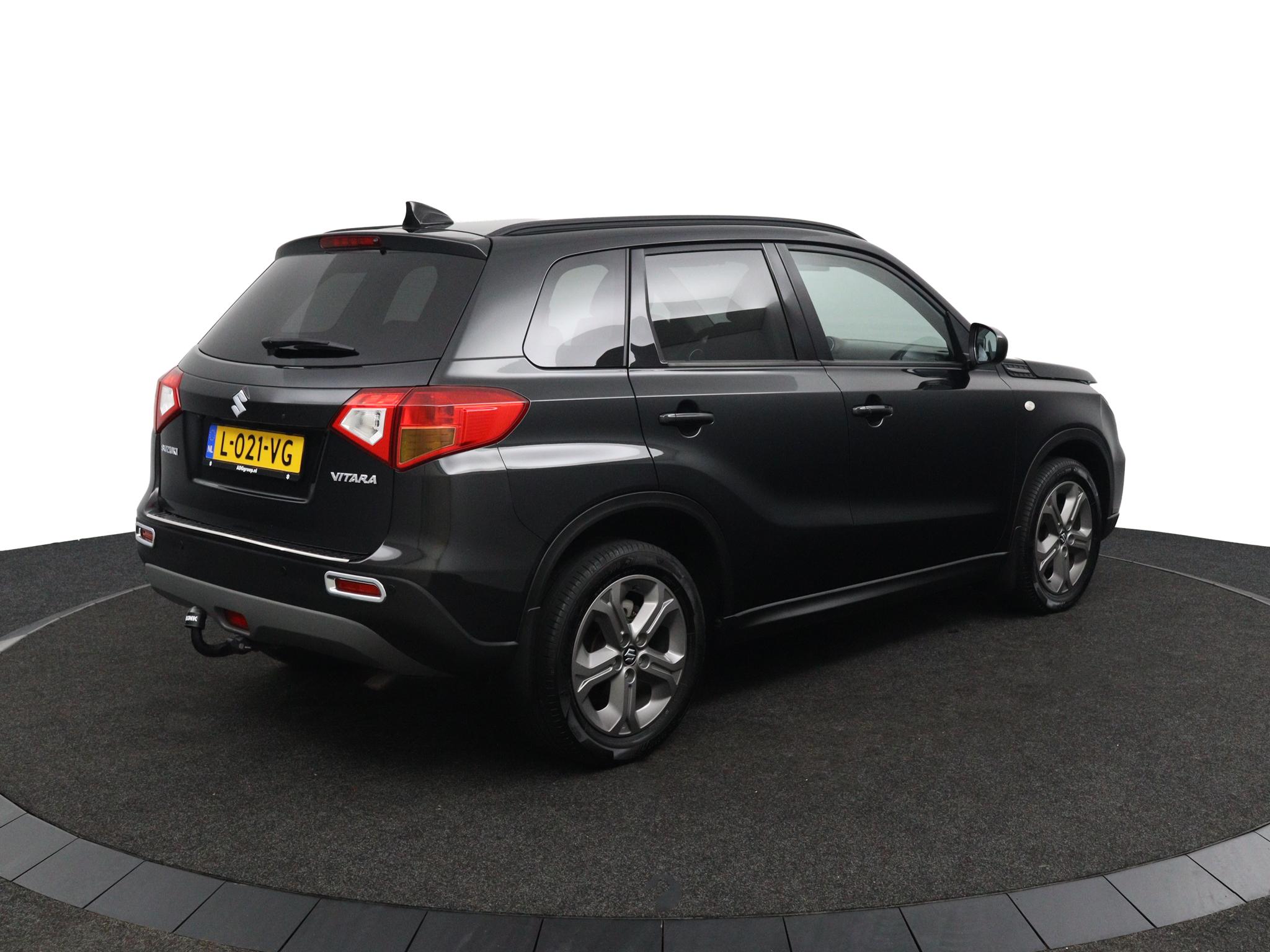 Suzuki Vitara 1.6 Exclusive Allgrip Automaat - Afbeelding 2