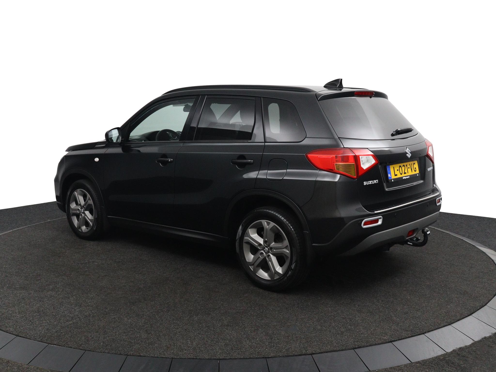 Suzuki Vitara 1.6 Exclusive Allgrip Automaat - Afbeelding 4