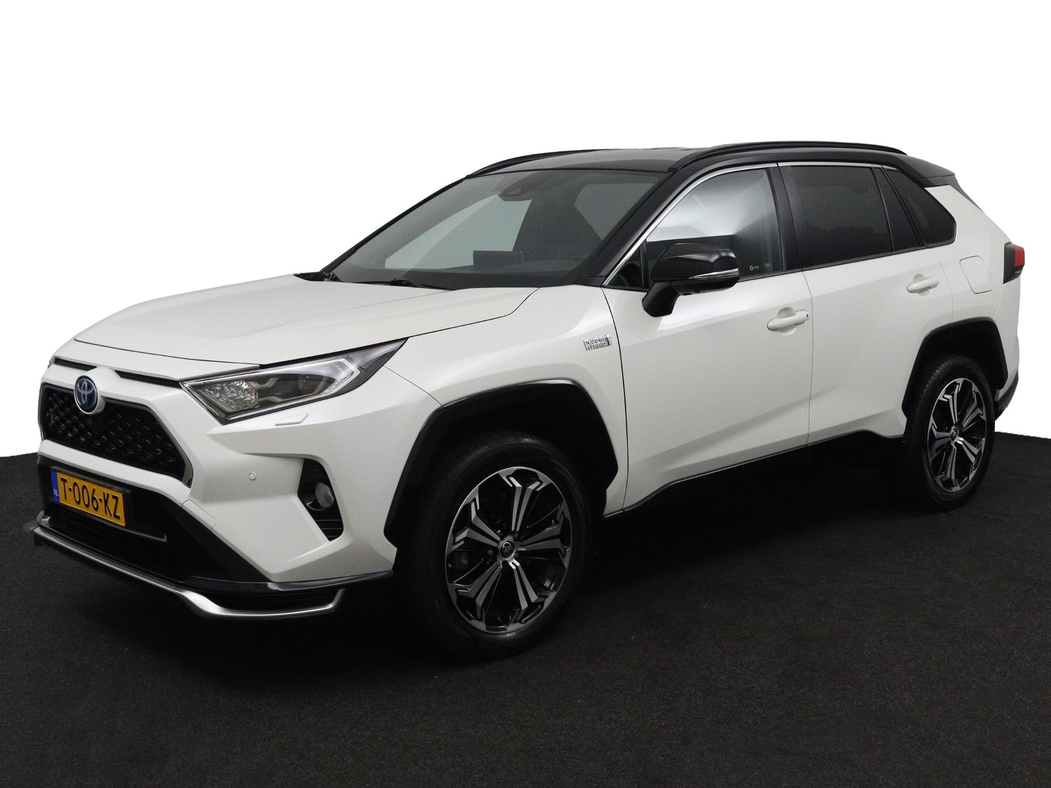 Toyota RAV4 2.5 Plug-in Hybrid AWD Bi-Tone Plus