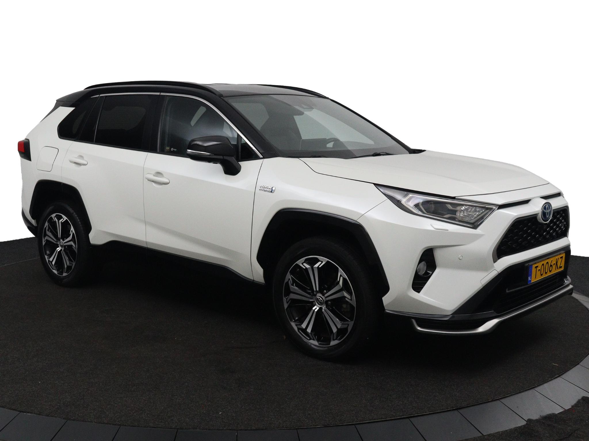 Toyota RAV4 2.5 Plug-in Hybrid AWD Bi-Tone Plus - Afbeelding 3