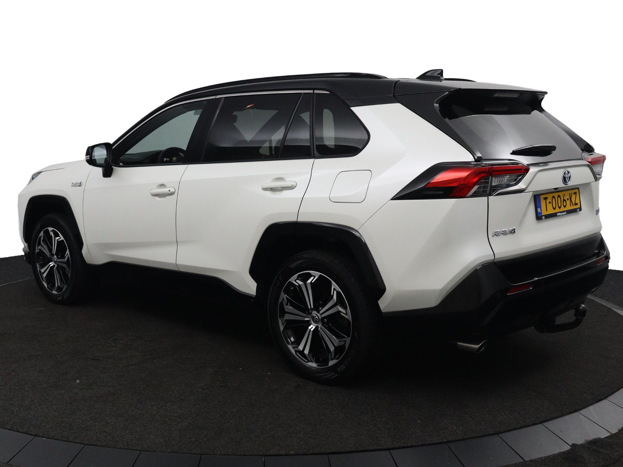 Toyota RAV4 2.5 Plug-in Hybrid AWD Bi-Tone Plus - Afbeelding 4