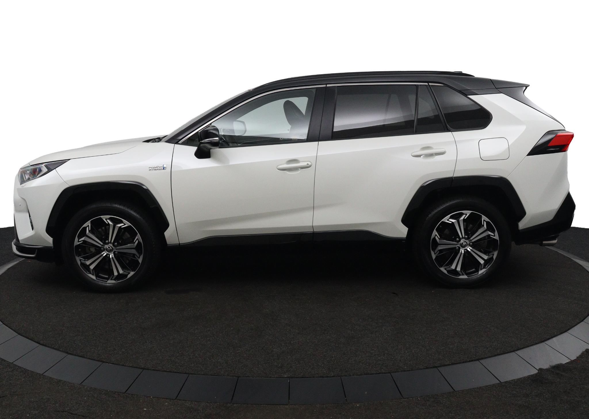 Toyota RAV4 2.5 Plug-in Hybrid AWD Bi-Tone Plus - Afbeelding 5