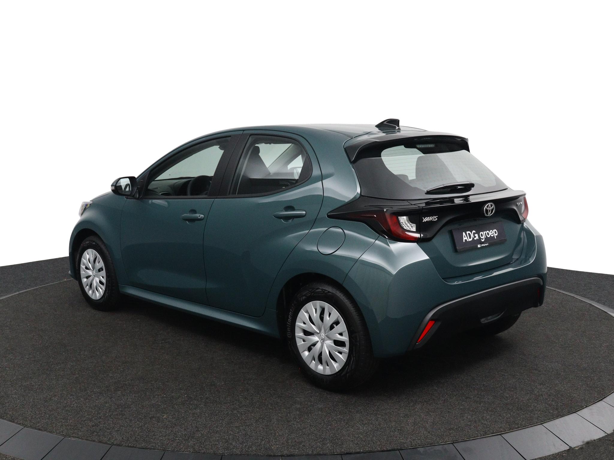 Toyota Yaris 1.5 Hybrid 115 Comfort - Afbeelding 4