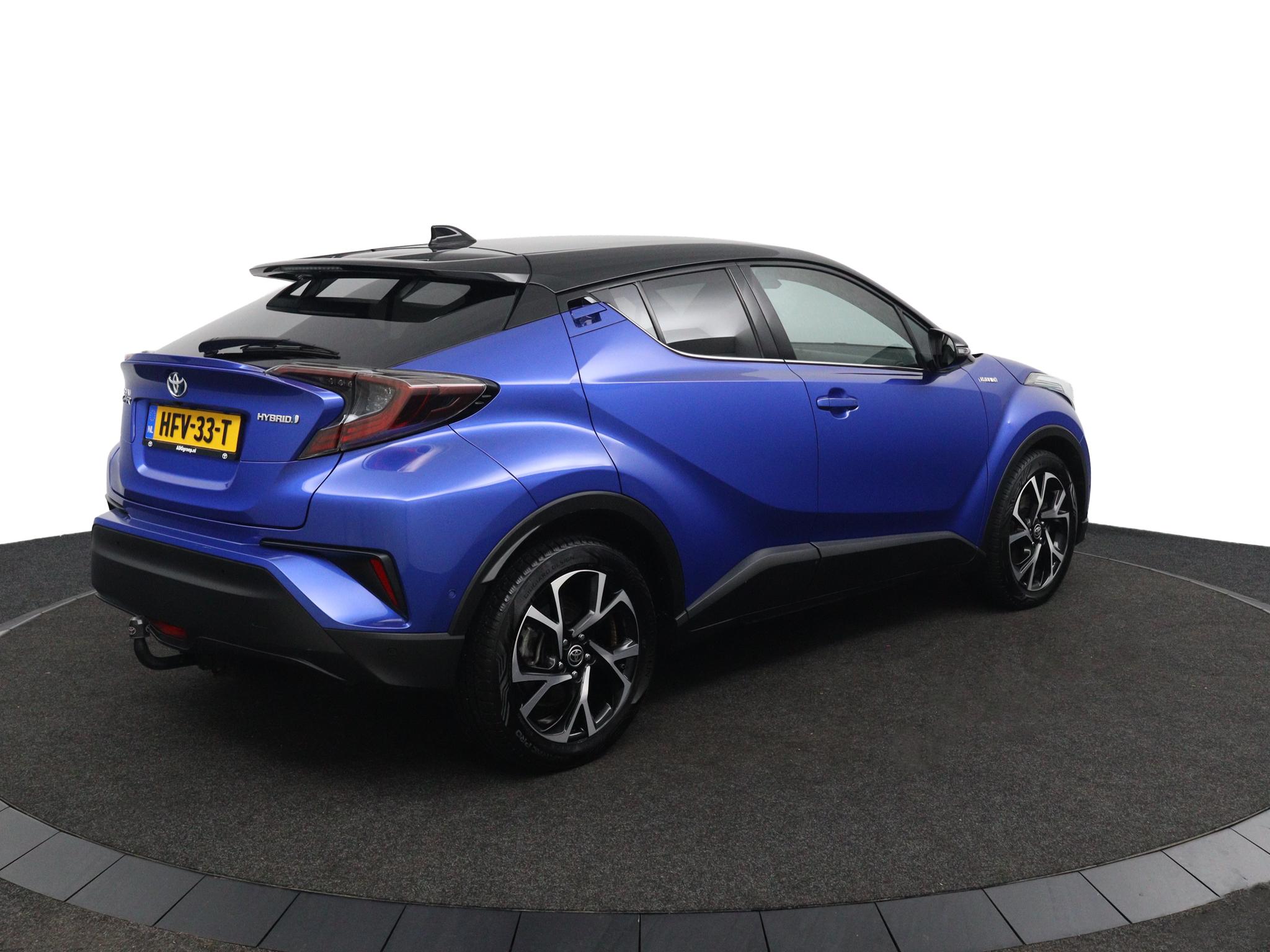Toyota C-HR 1.8 Hybrid Executive Ultimate - Afbeelding 2