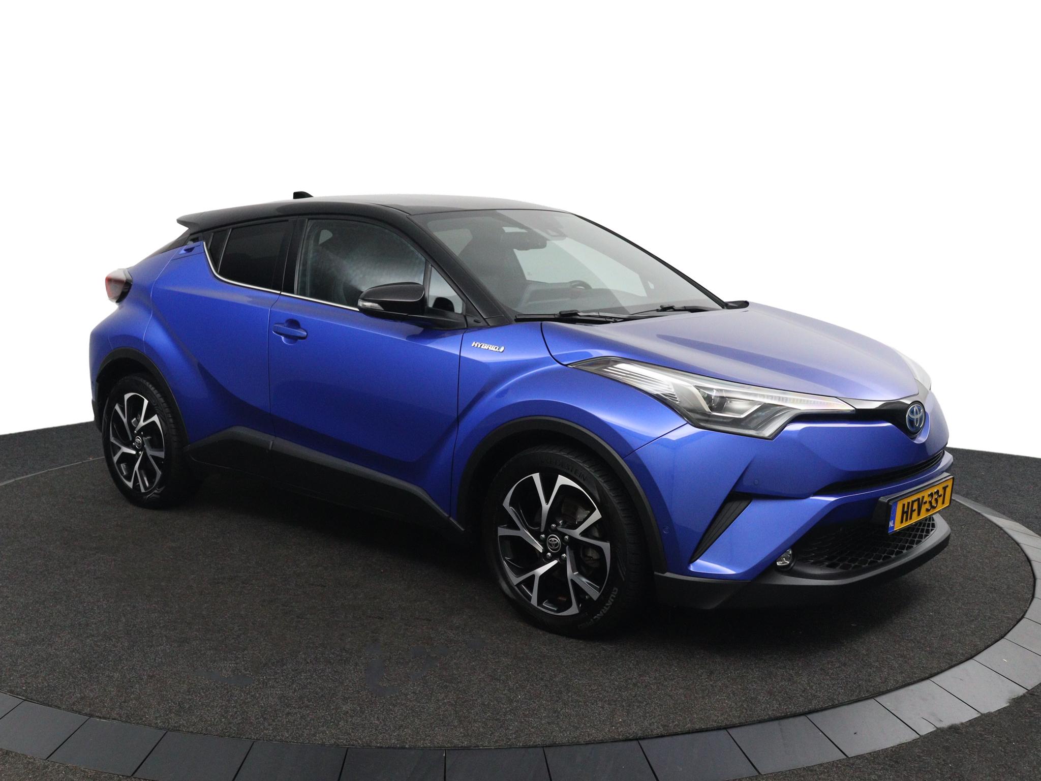 Toyota C-HR 1.8 Hybrid Executive Ultimate - Afbeelding 3