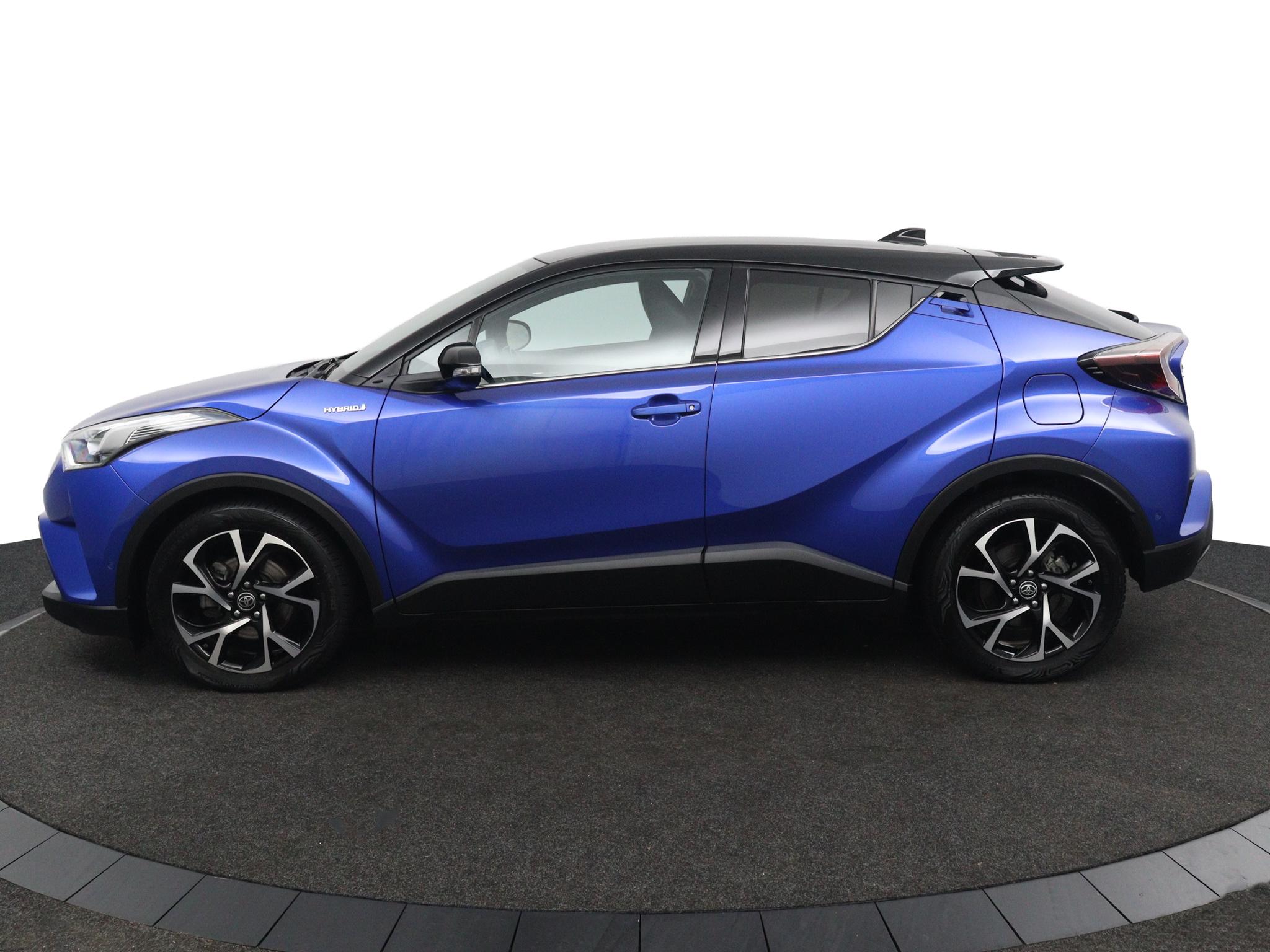 Toyota C-HR 1.8 Hybrid Executive Ultimate - Afbeelding 5