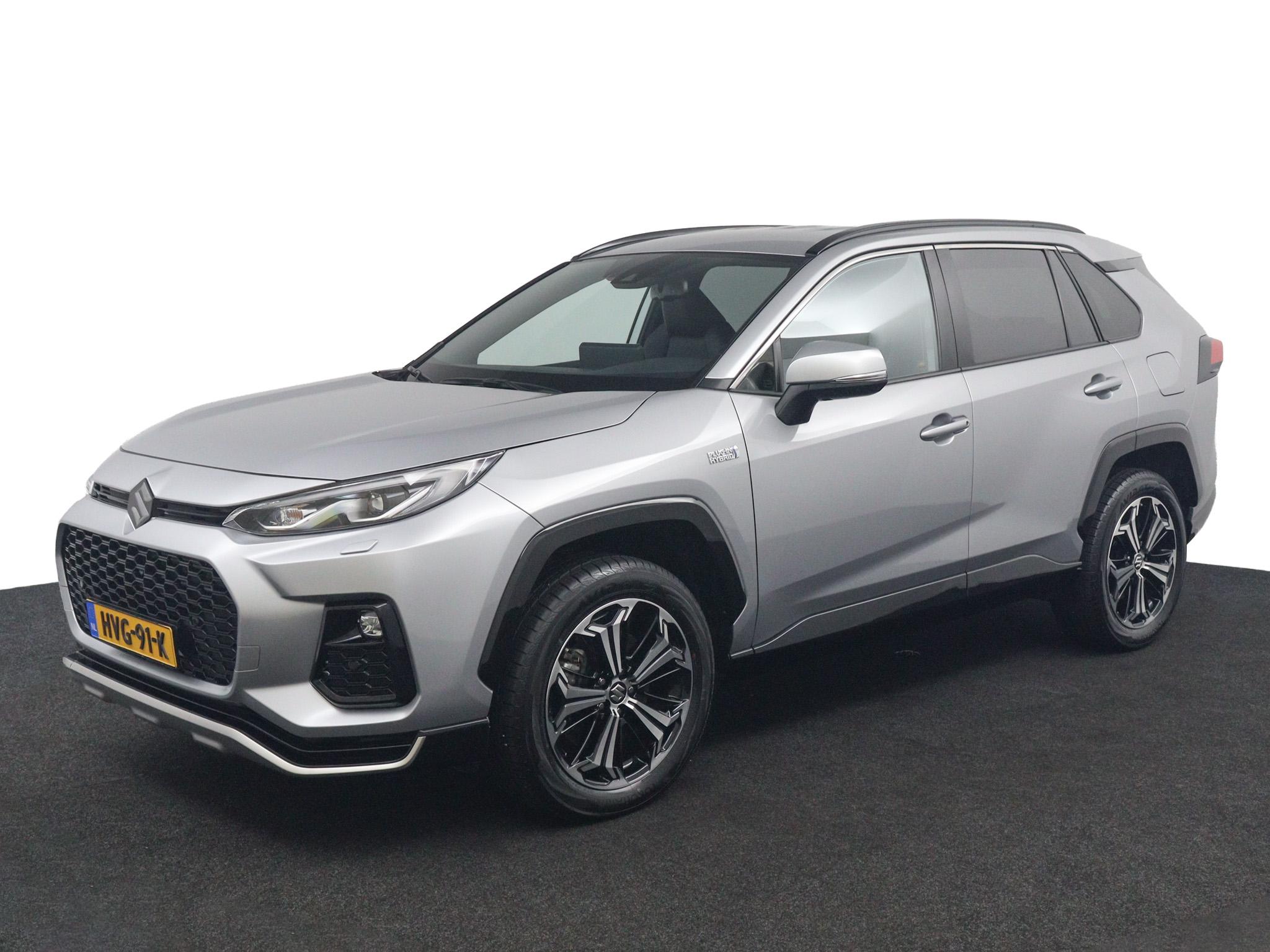 Suzuki Across 2.5 Plug-in Hybrid Style Business