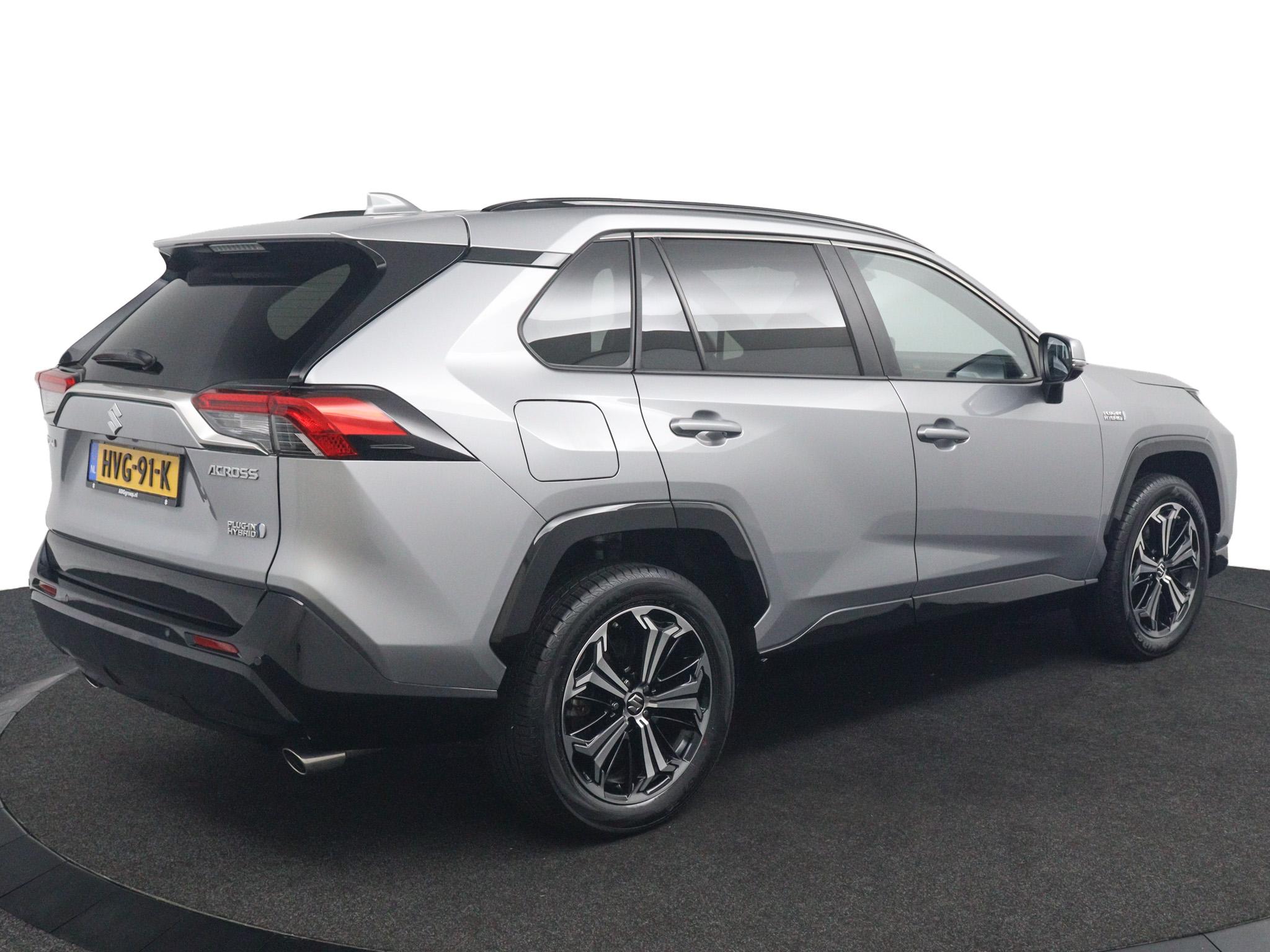 Suzuki Across 2.5 Plug-in Hybrid Style Business - Afbeelding 2
