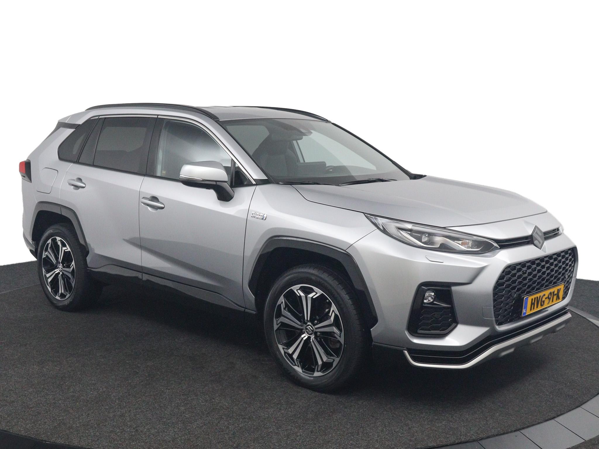 Suzuki Across 2.5 Plug-in Hybrid Style Business - Afbeelding 3