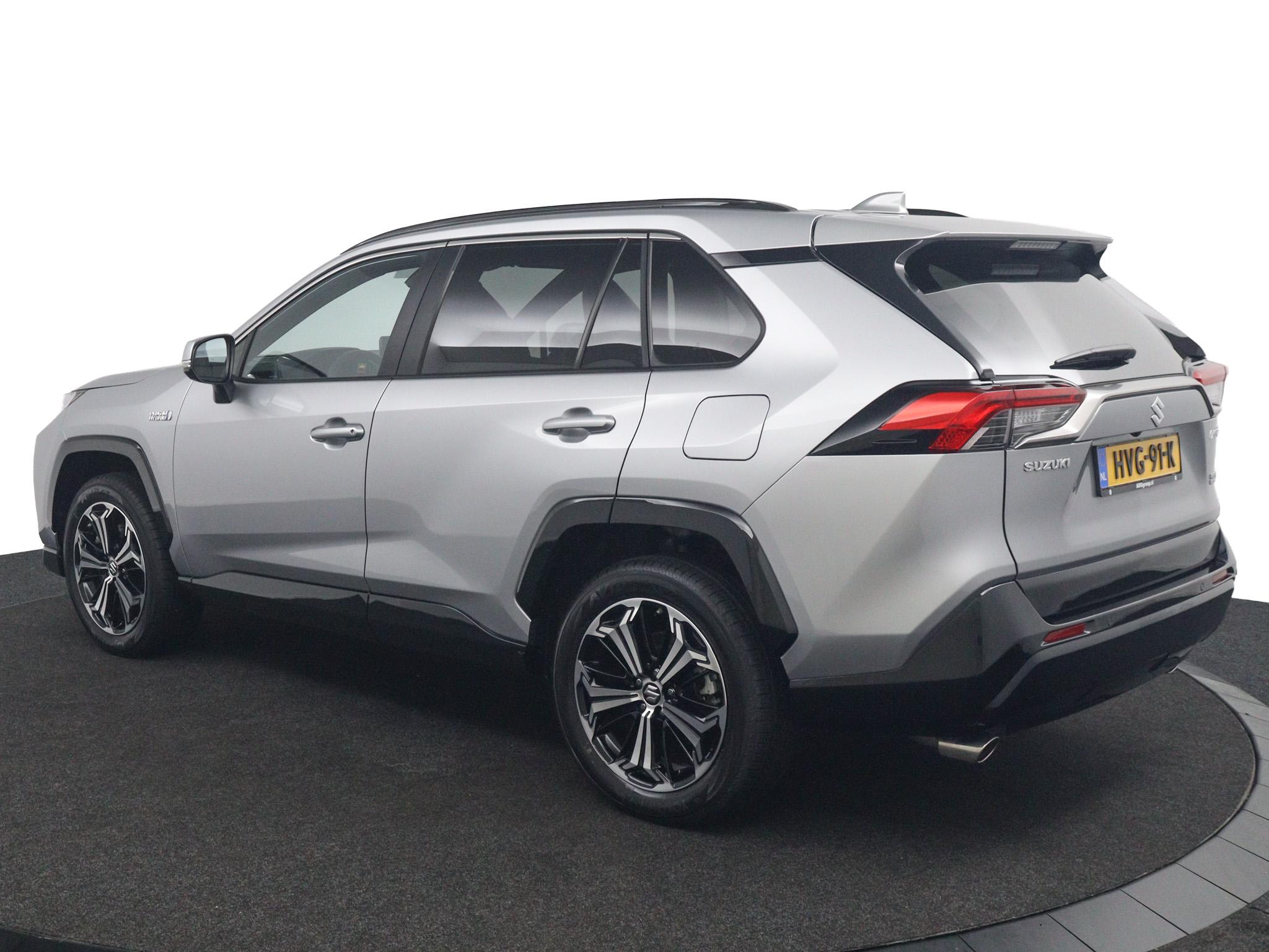 Suzuki Across 2.5 Plug-in Hybrid Style Business - Afbeelding 4