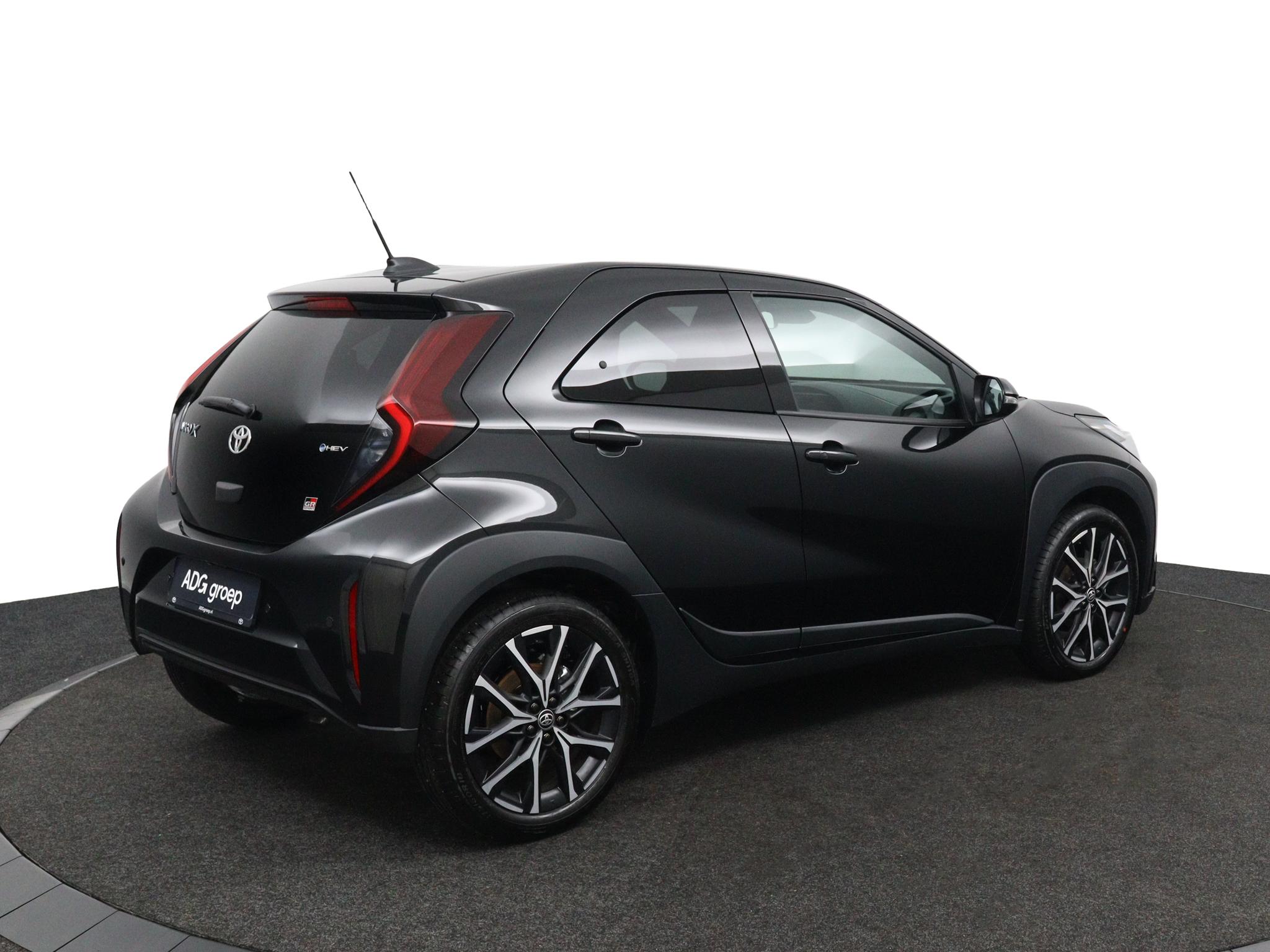 Toyota Aygo X Hybrid 115 GR Sport - Afbeelding 2