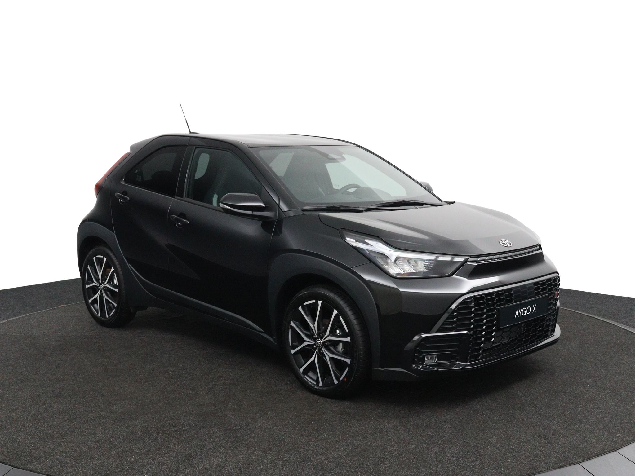 Toyota Aygo X Hybrid 115 GR Sport - Afbeelding 3