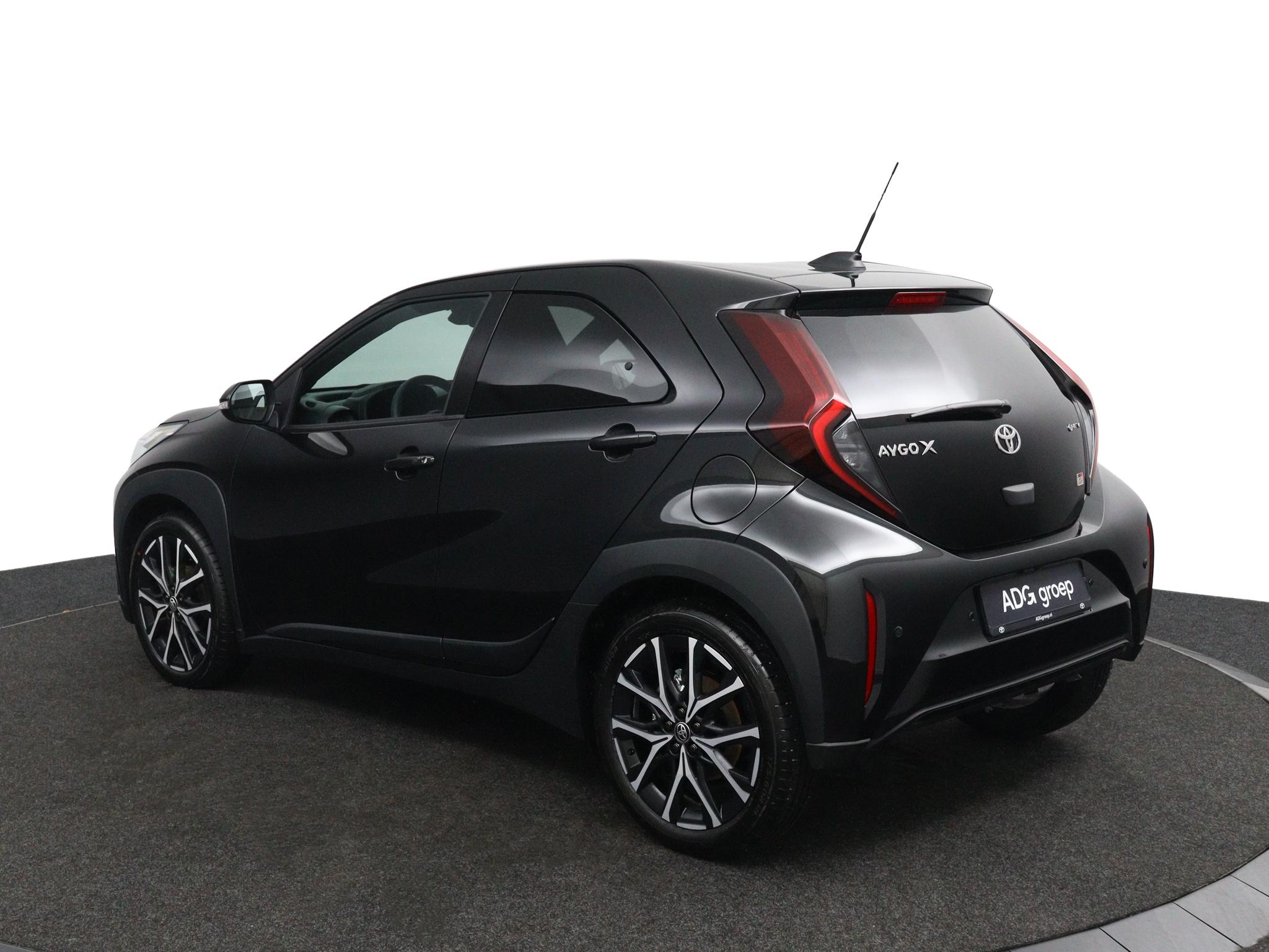 Toyota Aygo X Hybrid 115 GR Sport - Afbeelding 4