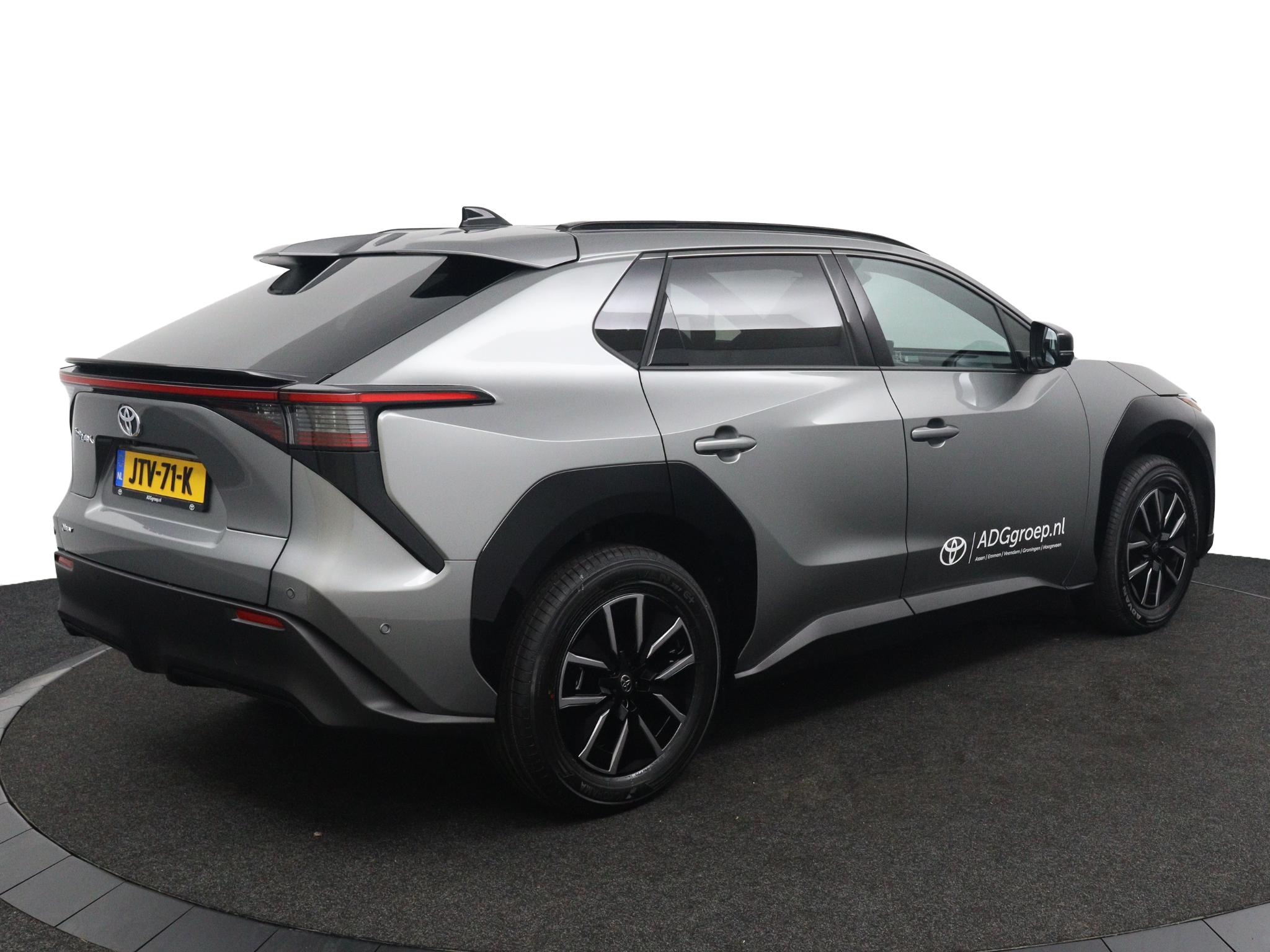 Toyota bZ4X Executive 73 kWh - Afbeelding 2