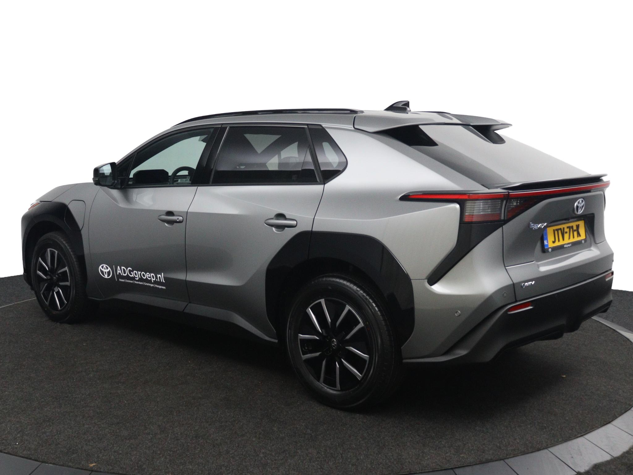 Toyota bZ4X Executive 73 kWh - Afbeelding 4