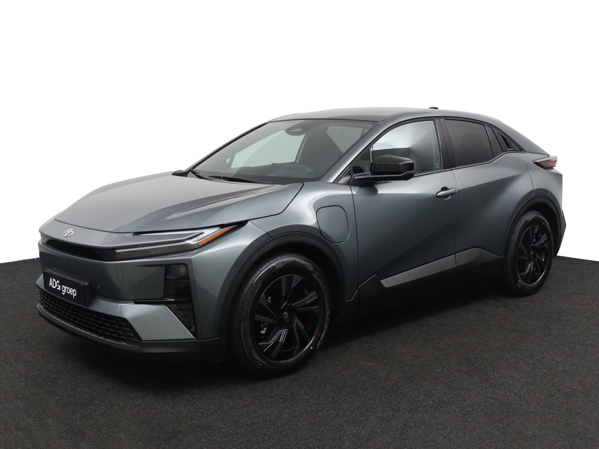 Toyota C-HR+ First Edition 77 kWh