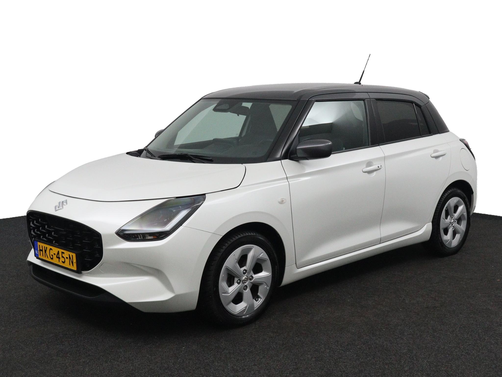 Suzuki Swift 1.2 Select Smart Hybrid